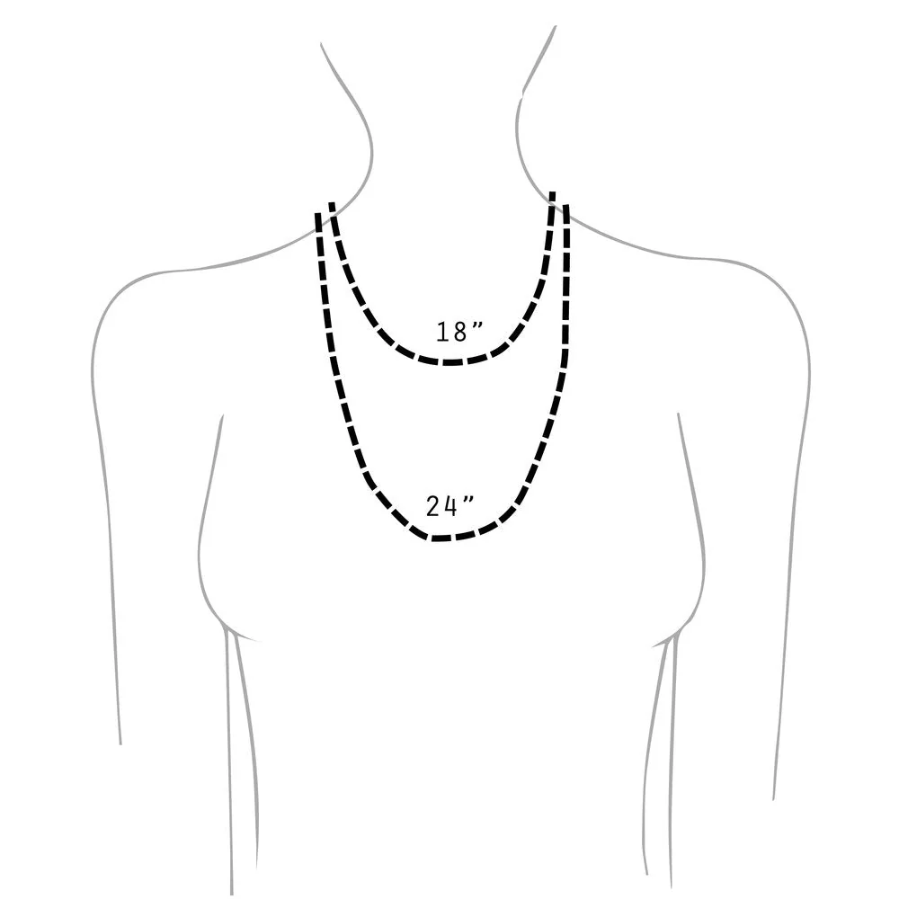 14K GOLD CLASSIC CHAIN - Image 9