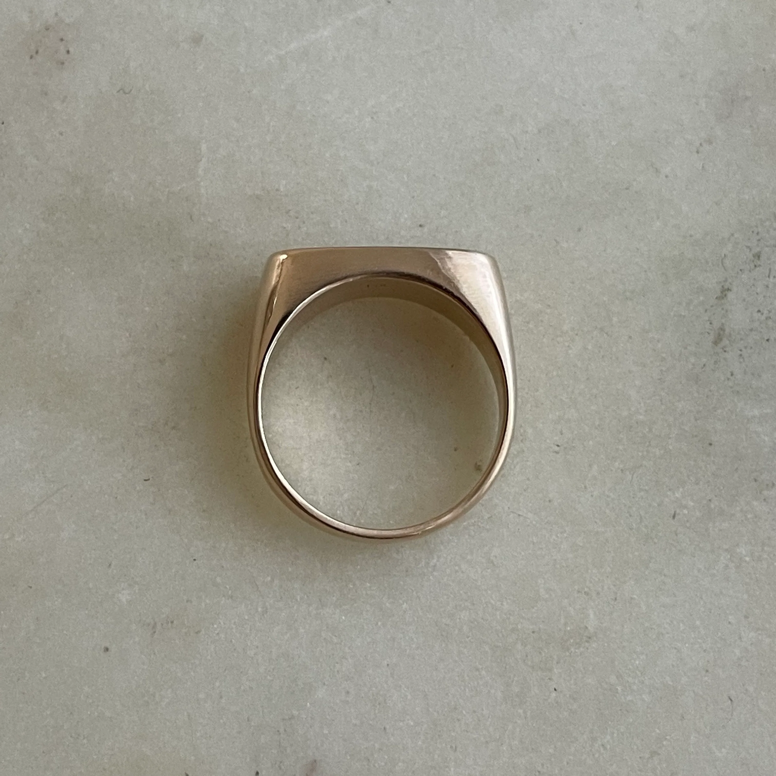 14K GOLD LOUISIANA WILD RING - Image 4
