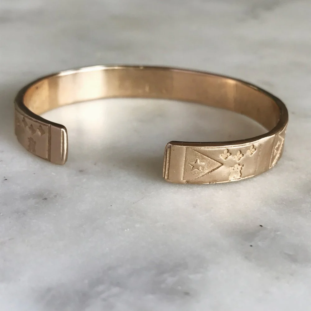 ACADIAN FLAG CUFF - Image 4