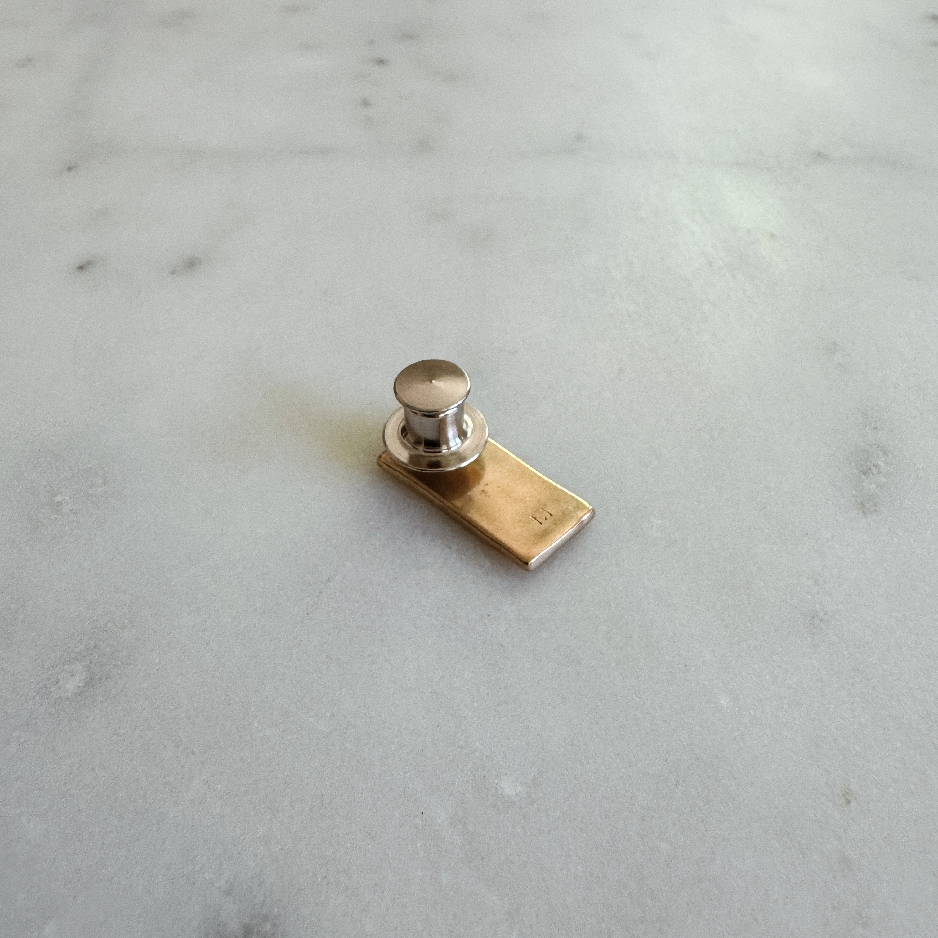 ACADIAN FLAG TIE/LAPEL PIN - Image 3