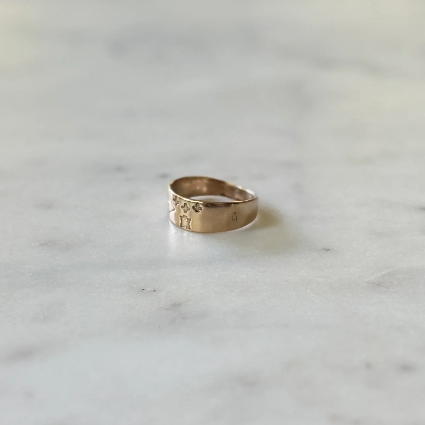 ACADIAN FLAG RING - Image 4