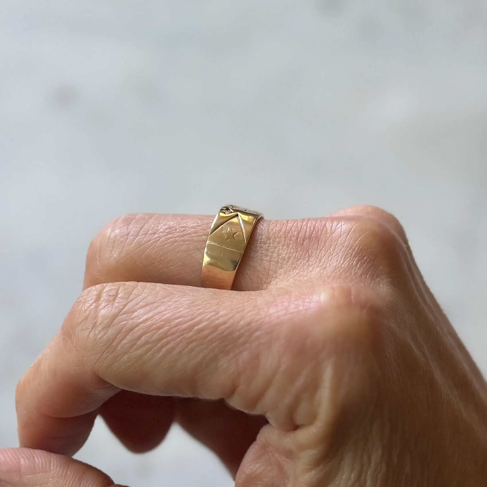 ACADIAN FLAG RING - Image 8