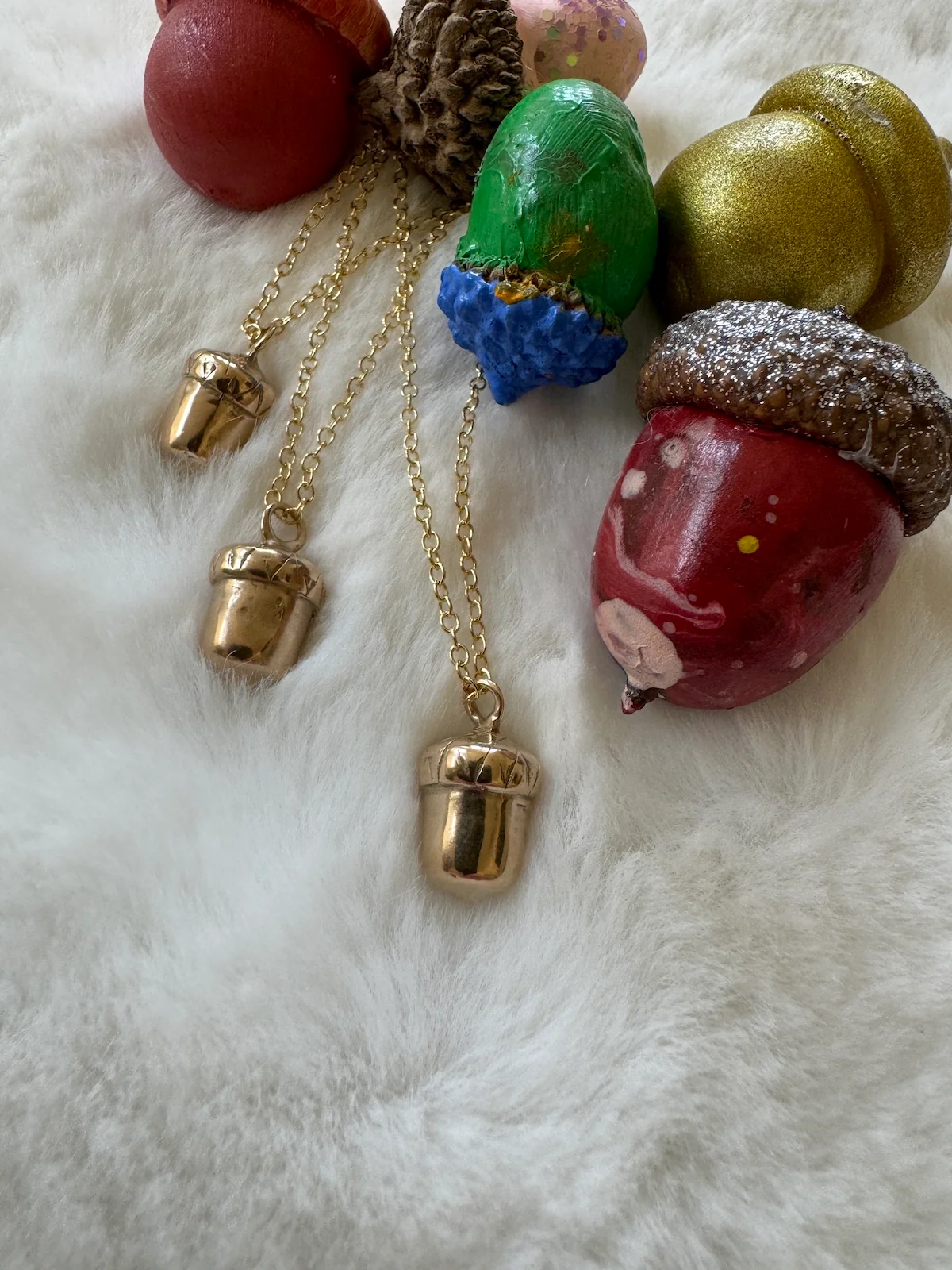ARCHIVE — ACORN PENDANT - Image 3