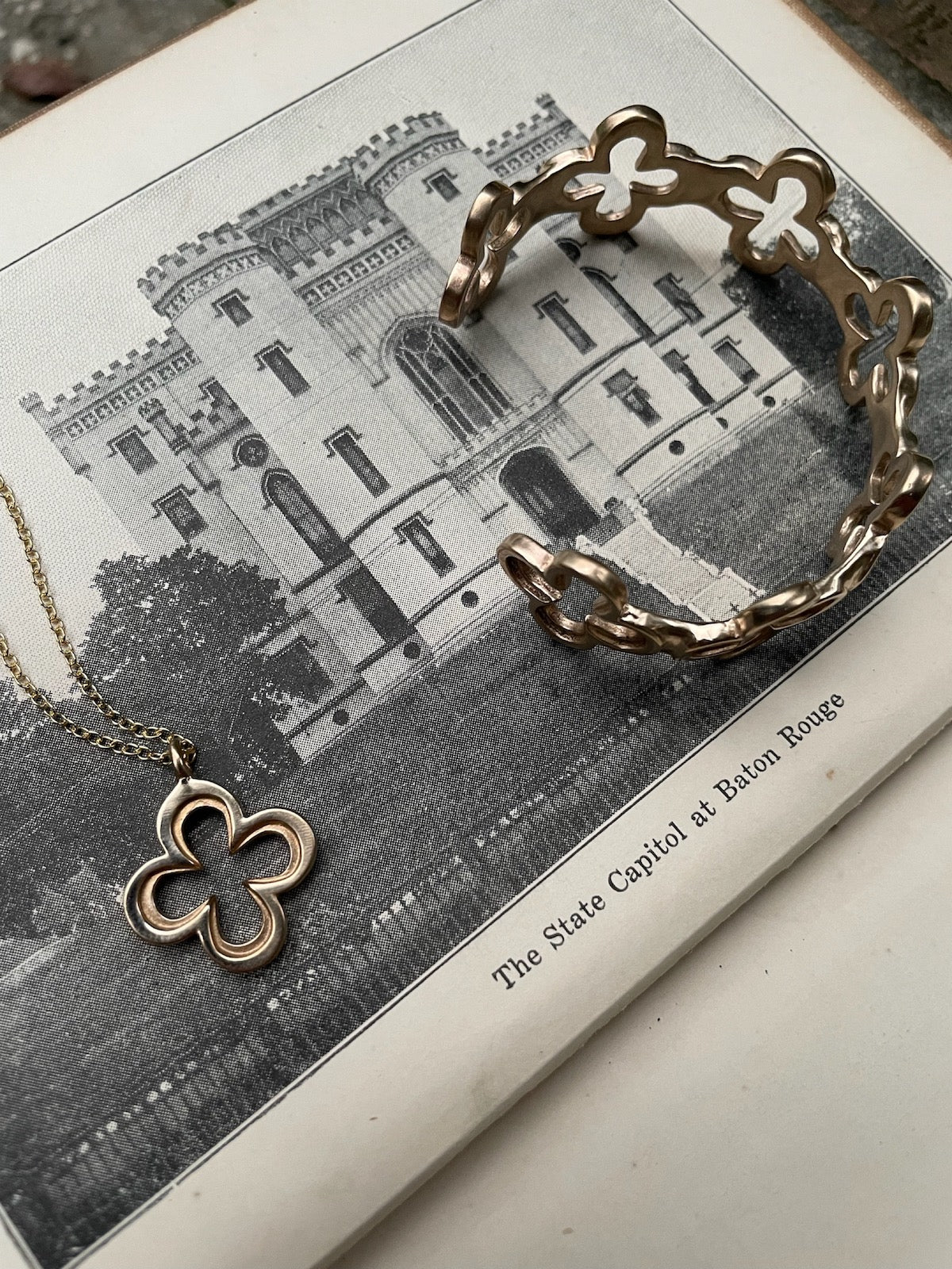 QUATREFOIL CUFF - Image 3