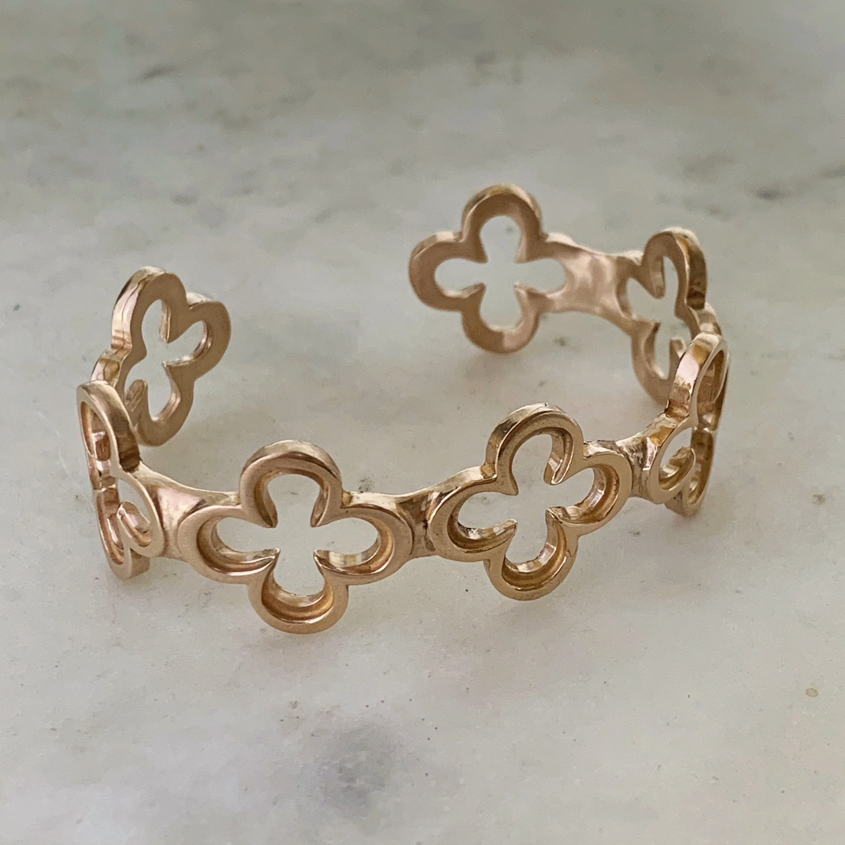 QUATREFOIL CUFF - Image 4