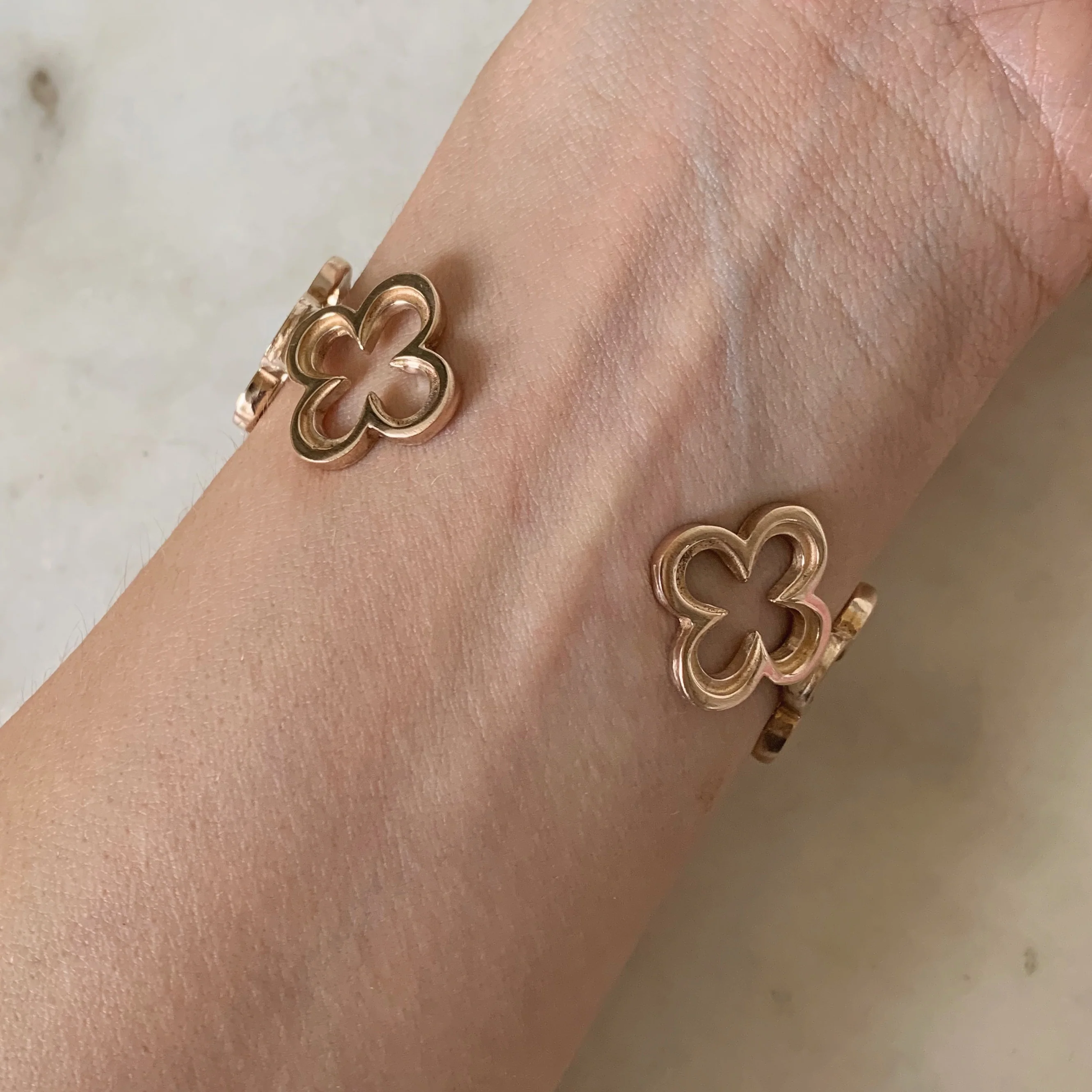 QUATREFOIL CUFF - Image 6