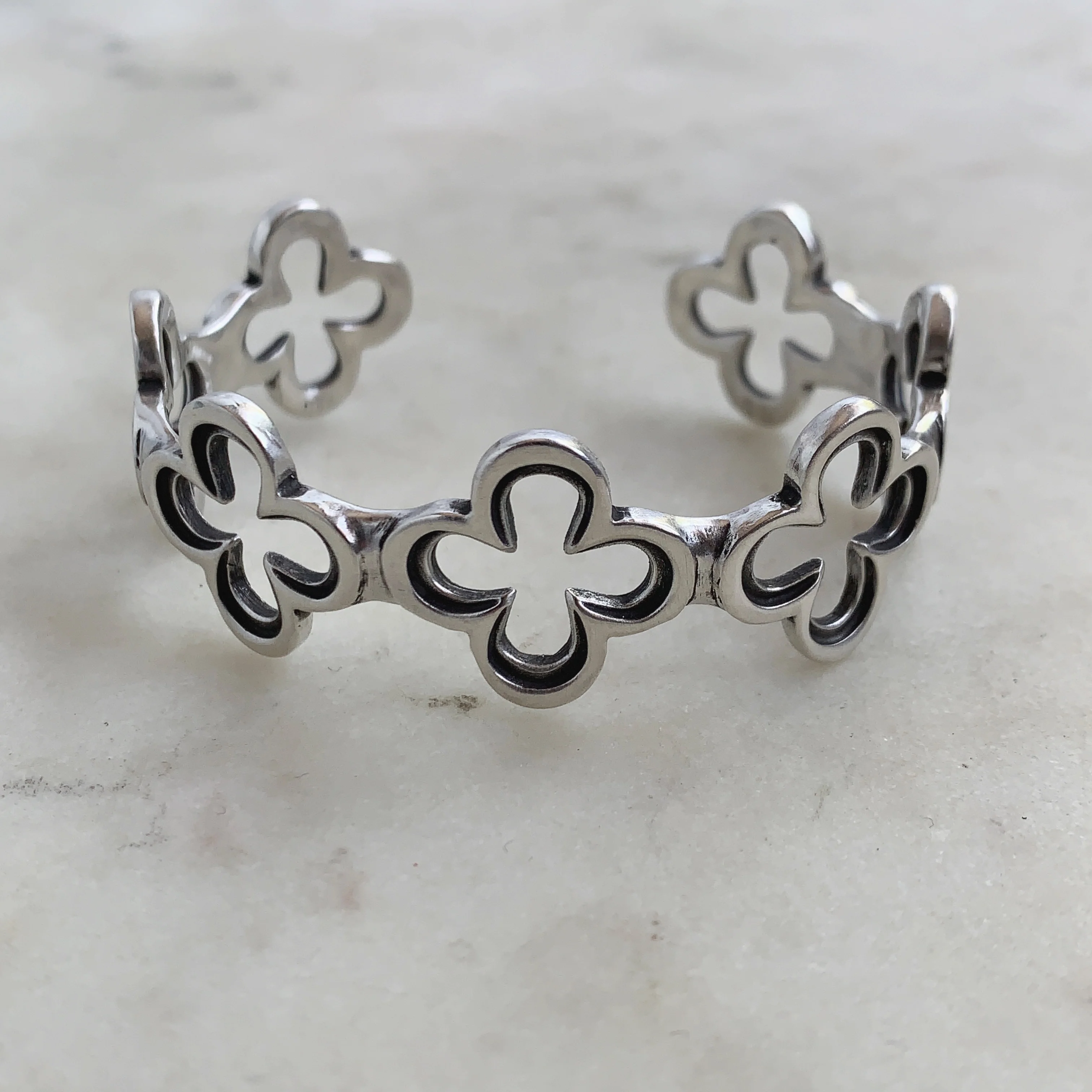 QUATREFOIL CUFF - Image 7
