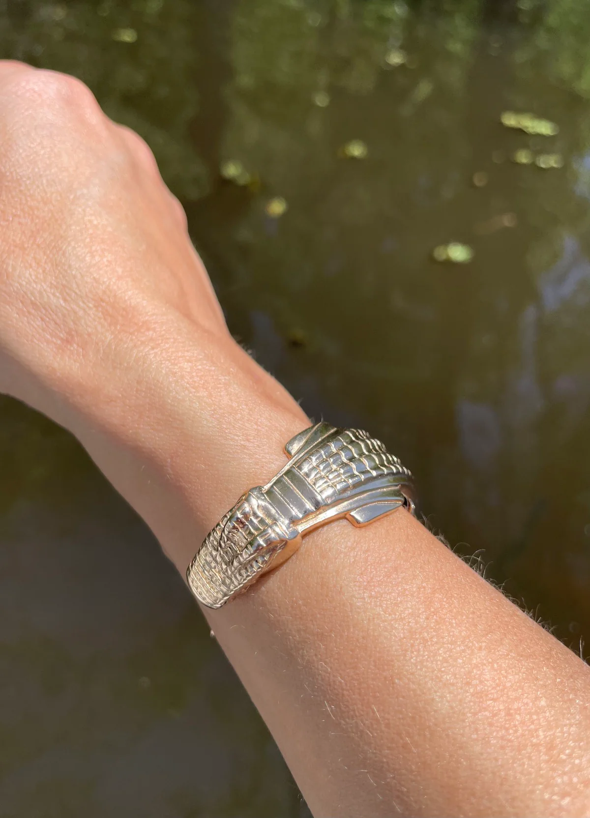 ALLIGATOR CUFF - Image 3