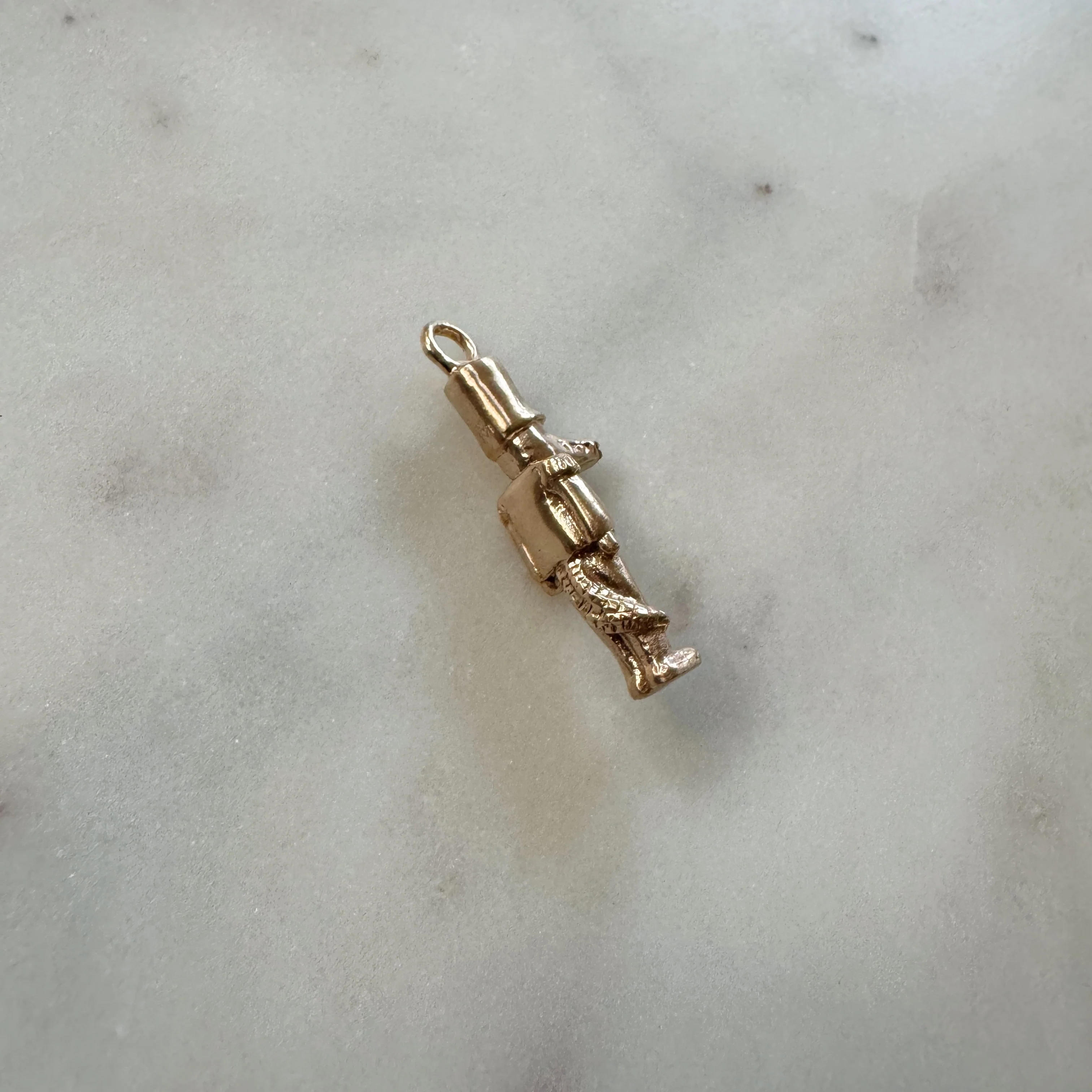 ALLIGATOR NUTCRACKER PENDANT - Image 11