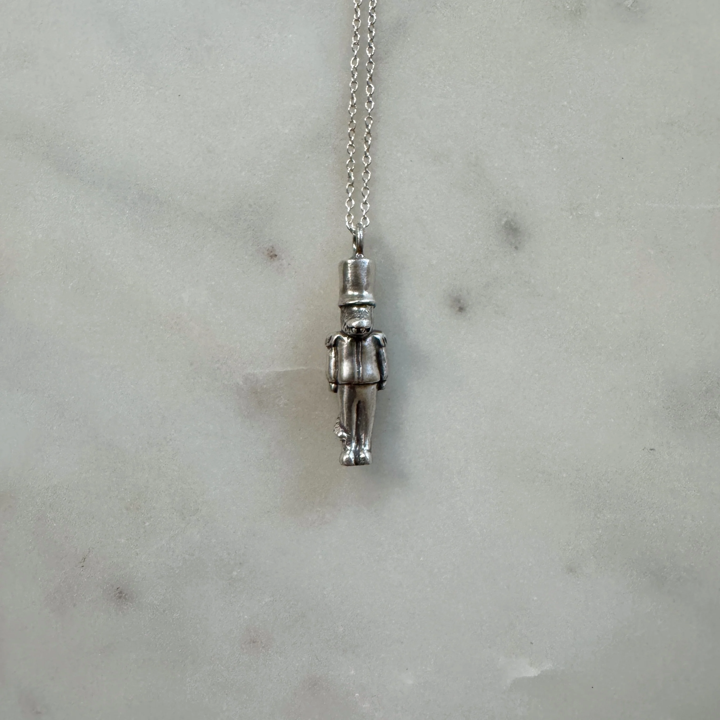 ALLIGATOR NUTCRACKER PENDANT - Image 12