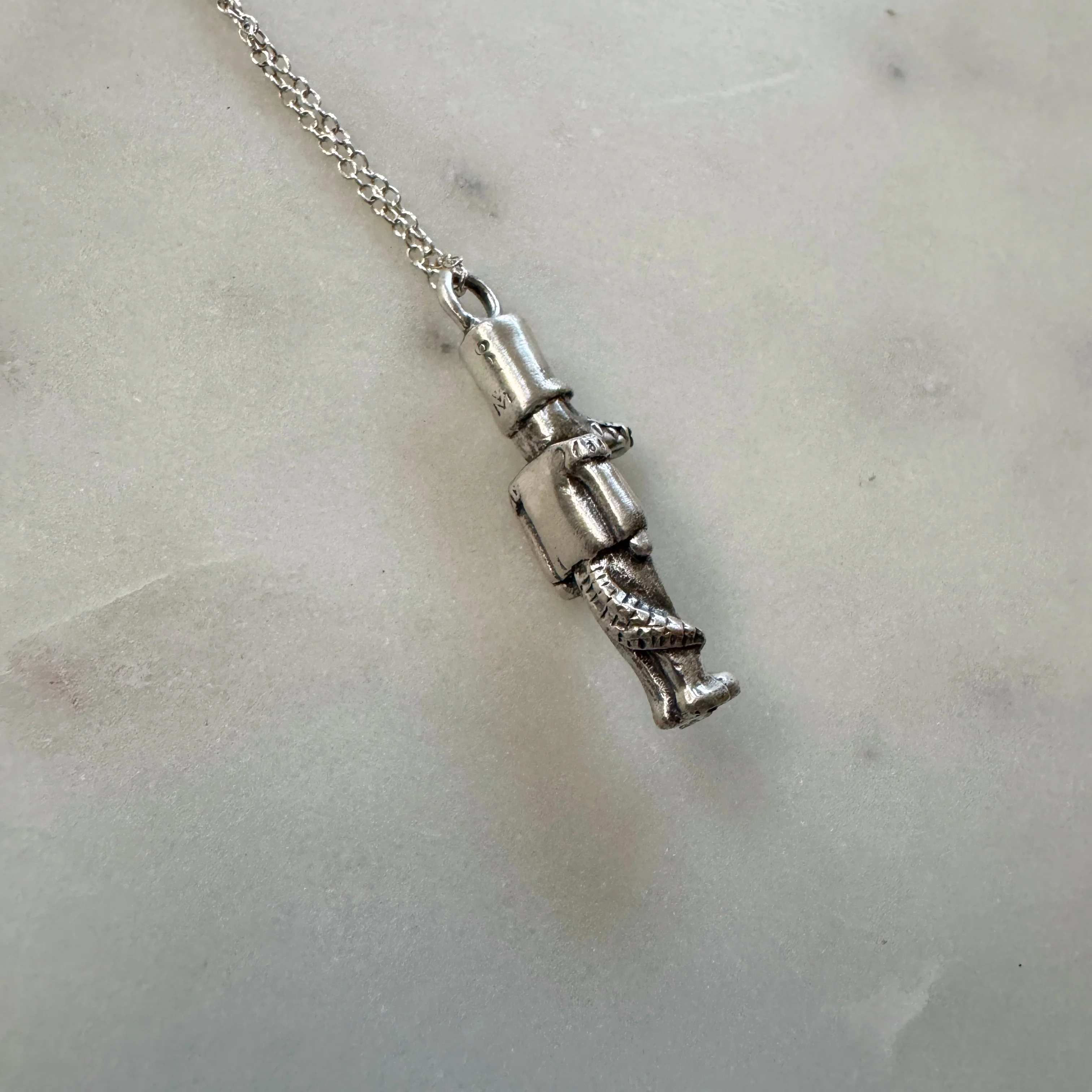 ALLIGATOR NUTCRACKER PENDANT - Image 14