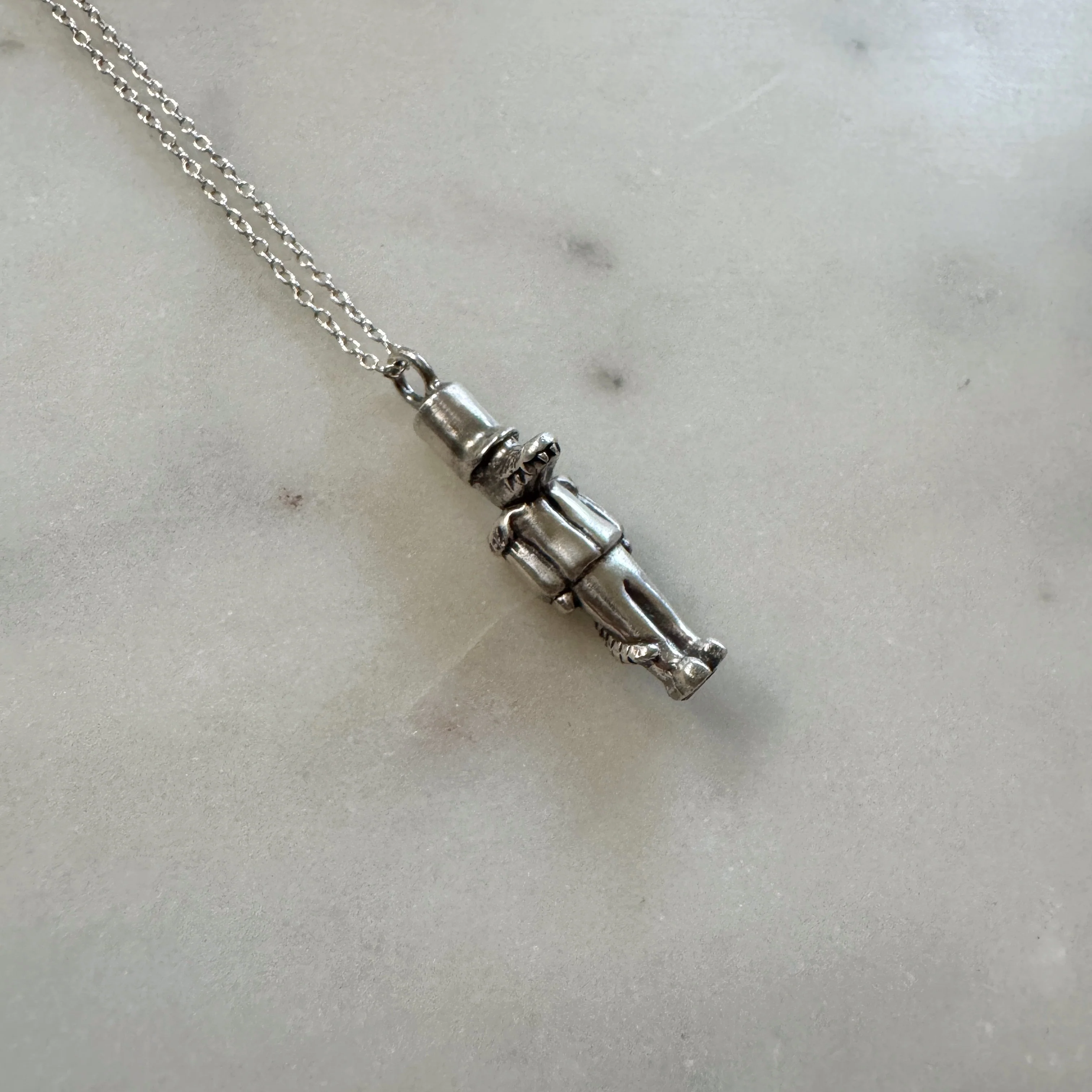 ALLIGATOR NUTCRACKER PENDANT - Image 15