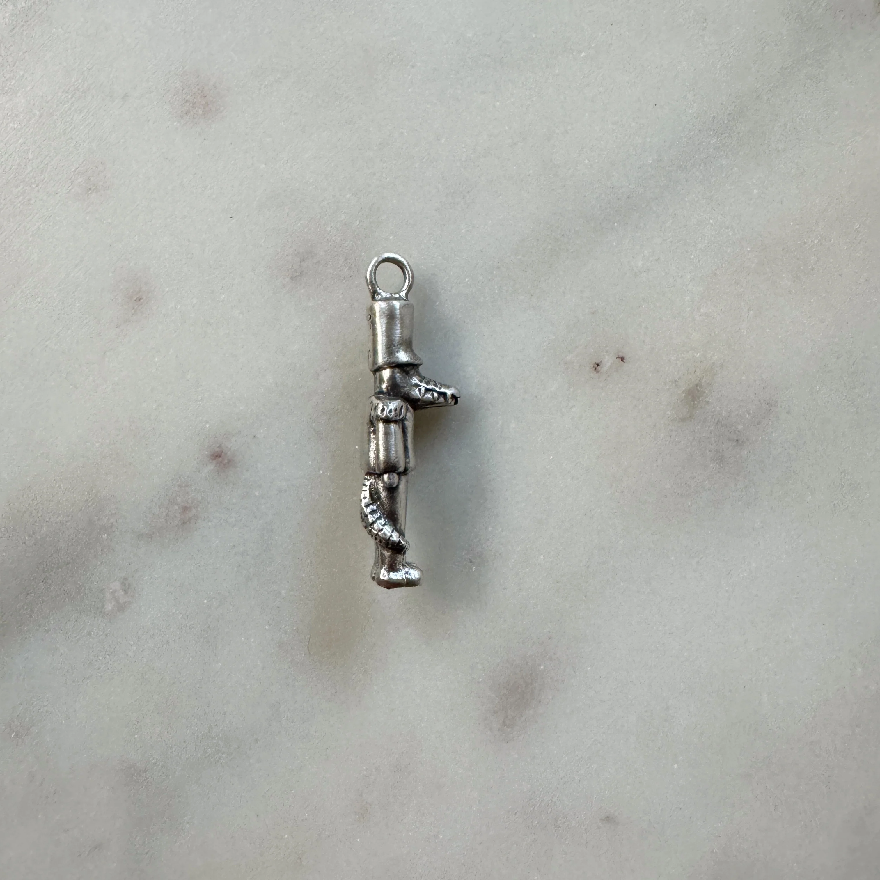 ALLIGATOR NUTCRACKER PENDANT - Image 16