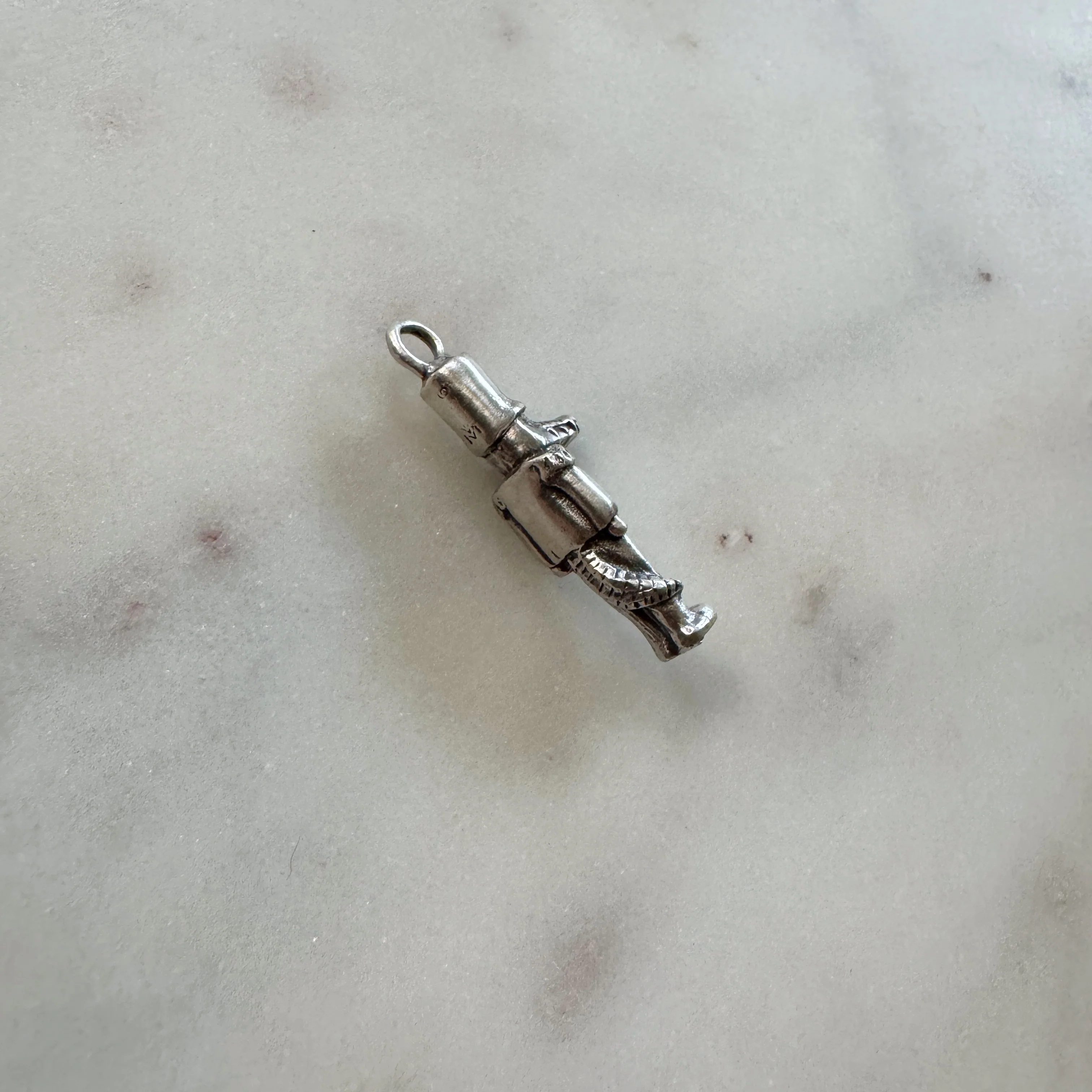 ALLIGATOR NUTCRACKER PENDANT - Image 18