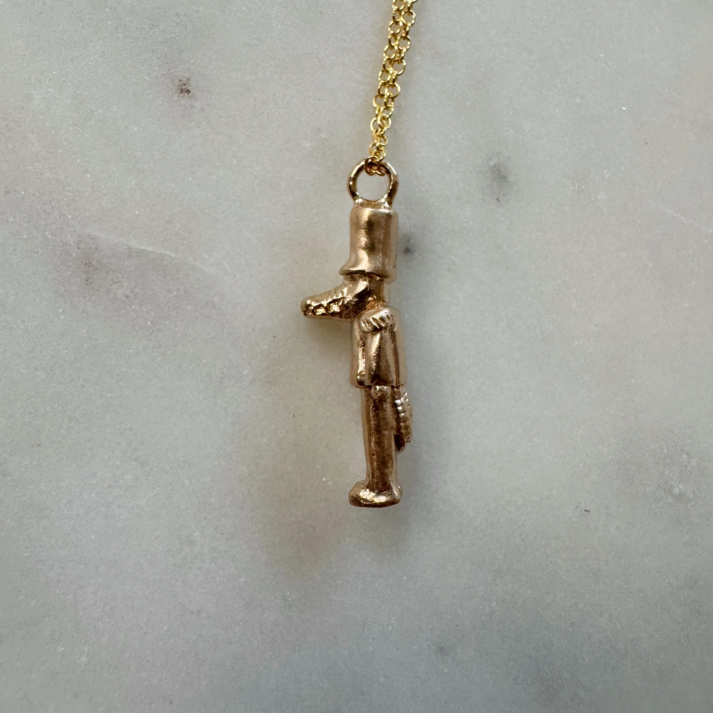 ALLIGATOR NUTCRACKER PENDANT - Image 4