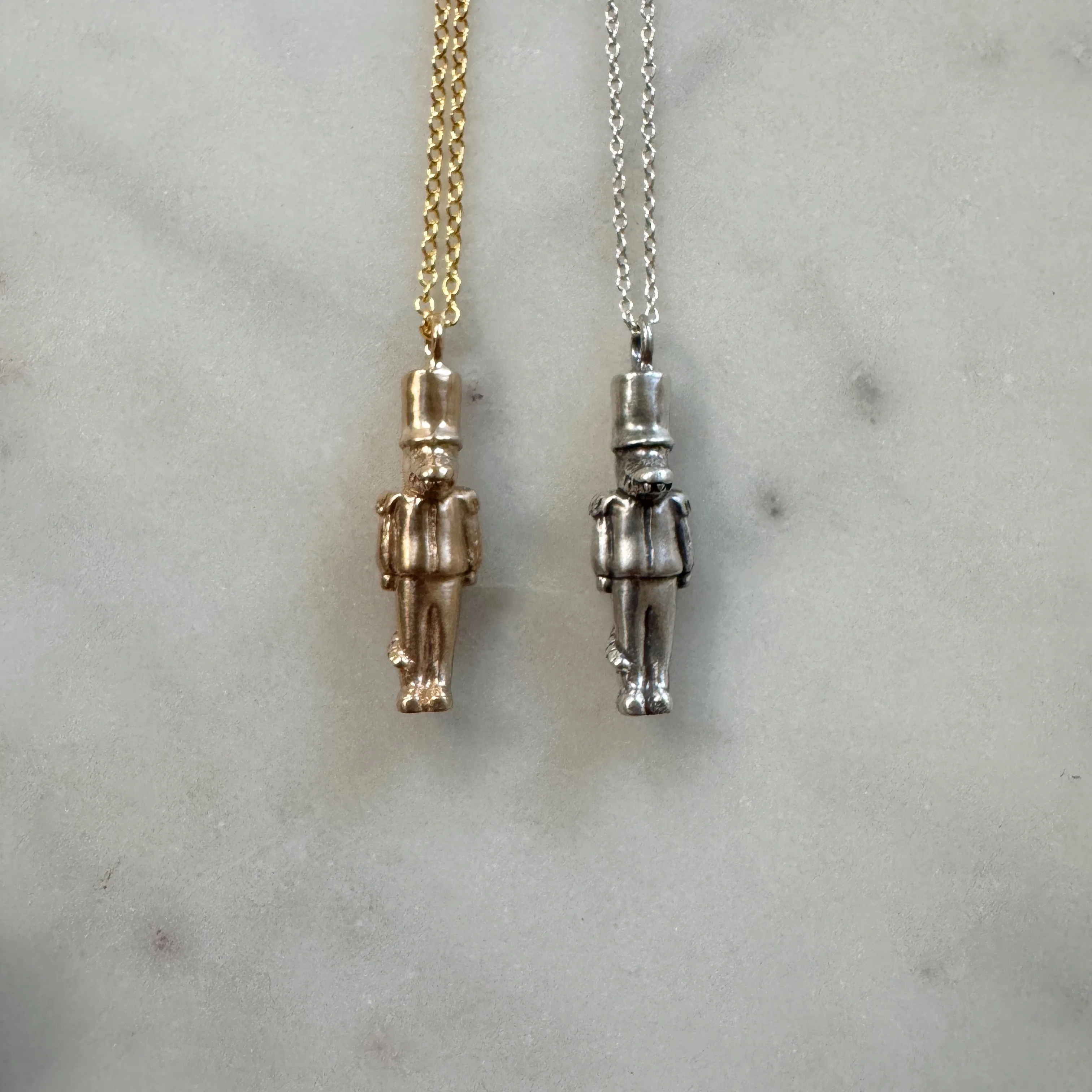 ALLIGATOR NUTCRACKER PENDANT - Image 5