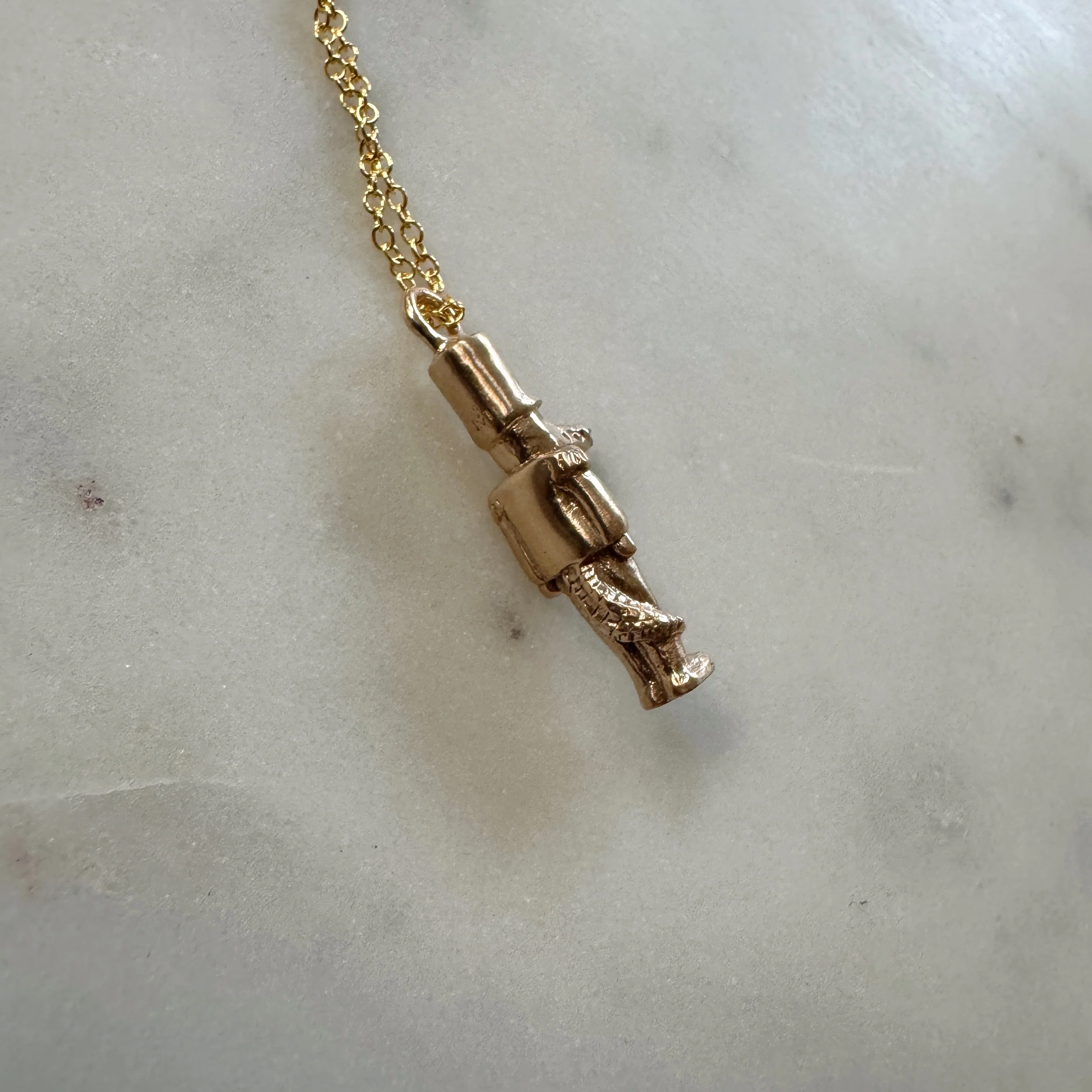 ALLIGATOR NUTCRACKER PENDANT - Image 6
