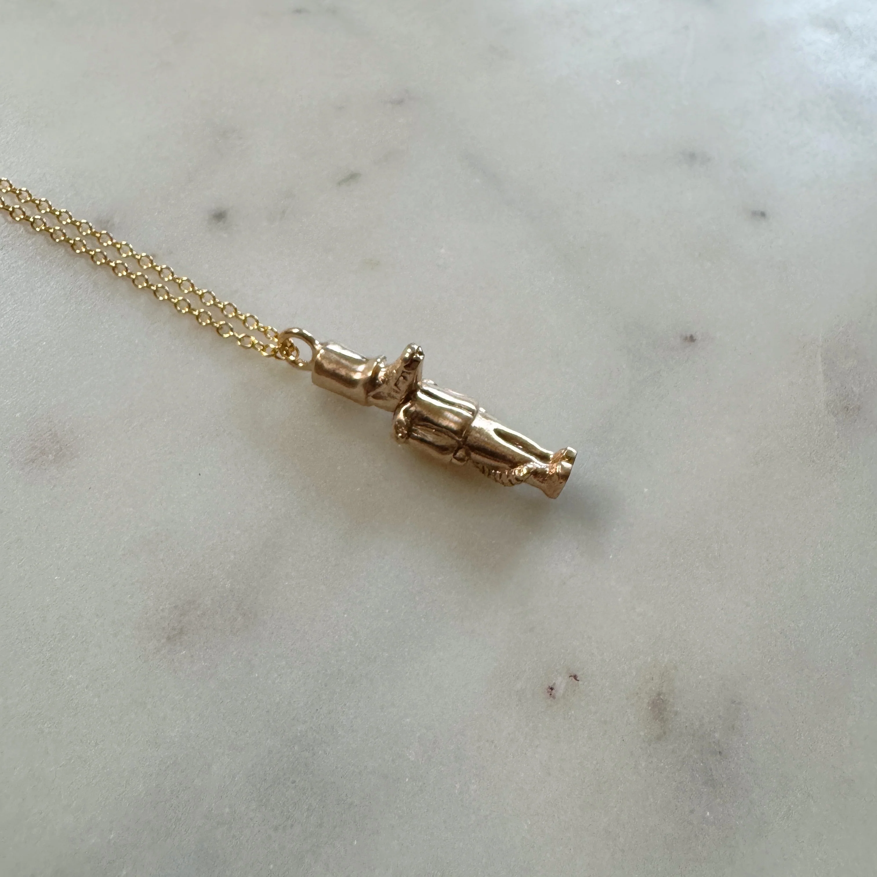 ALLIGATOR NUTCRACKER PENDANT - Image 7