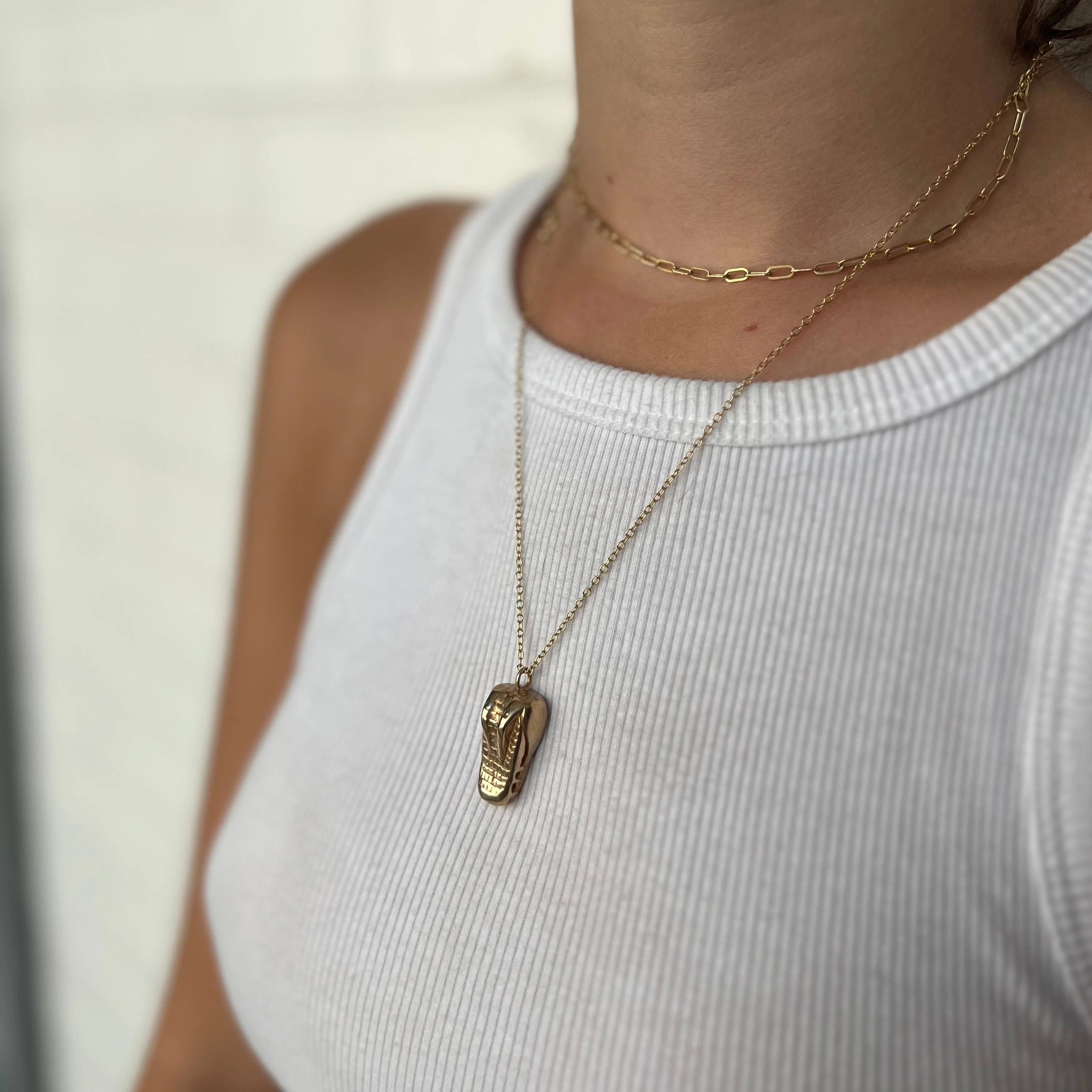 ALLIGATOR PENDANT - Image 8