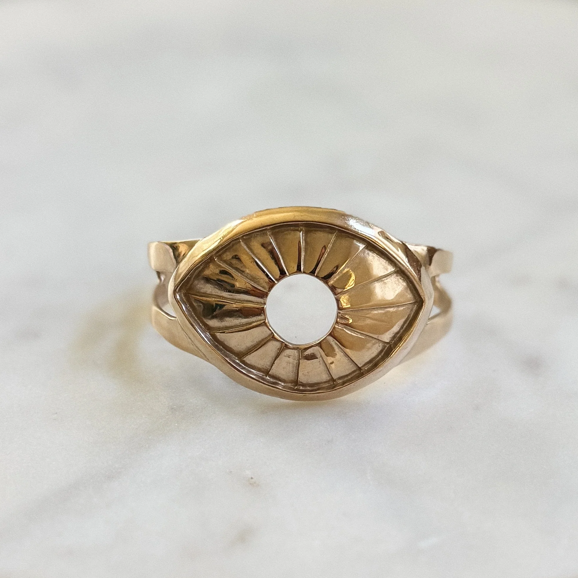 ARCHIVE — EYE CUFF