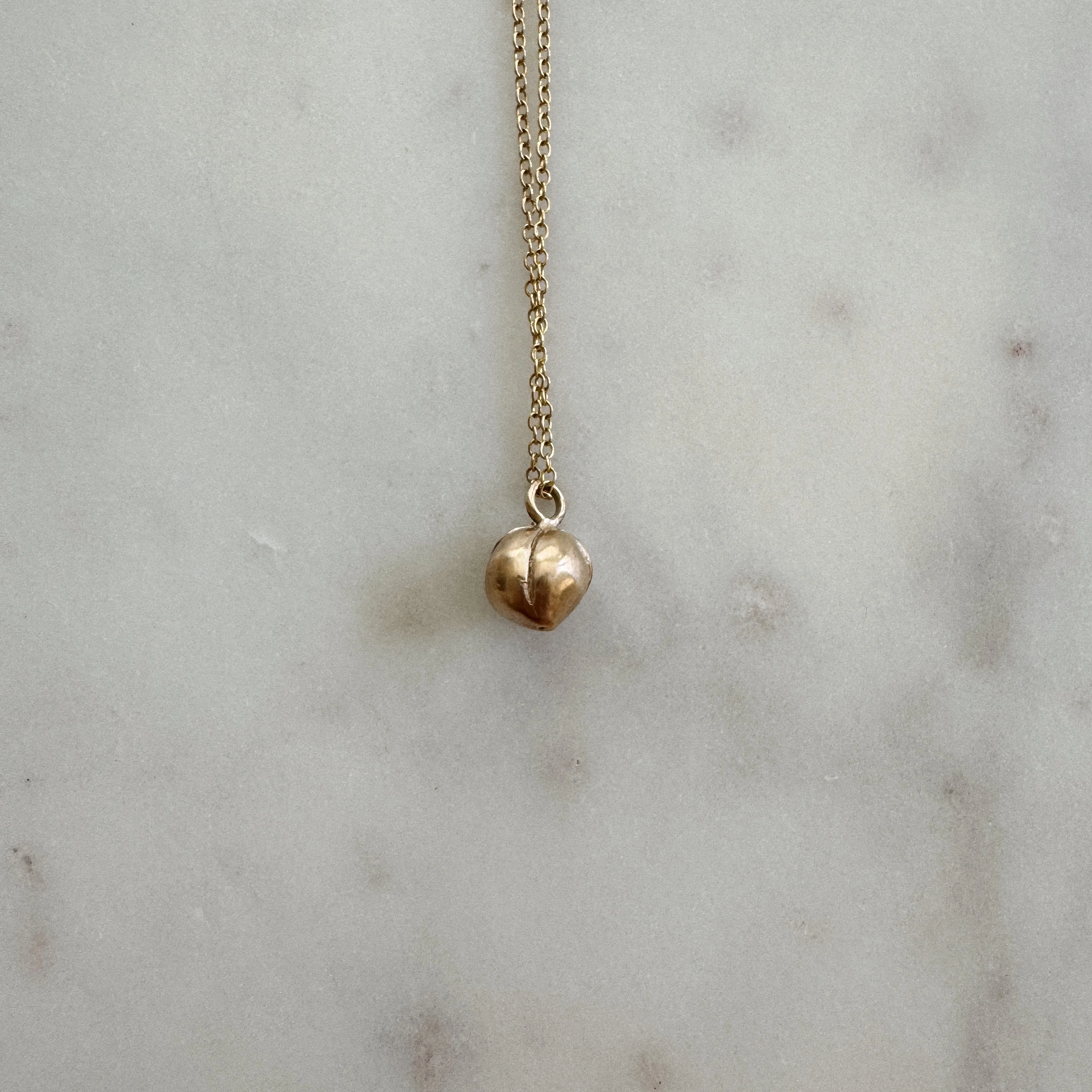 ARCHIVE — PEACH PENDANT