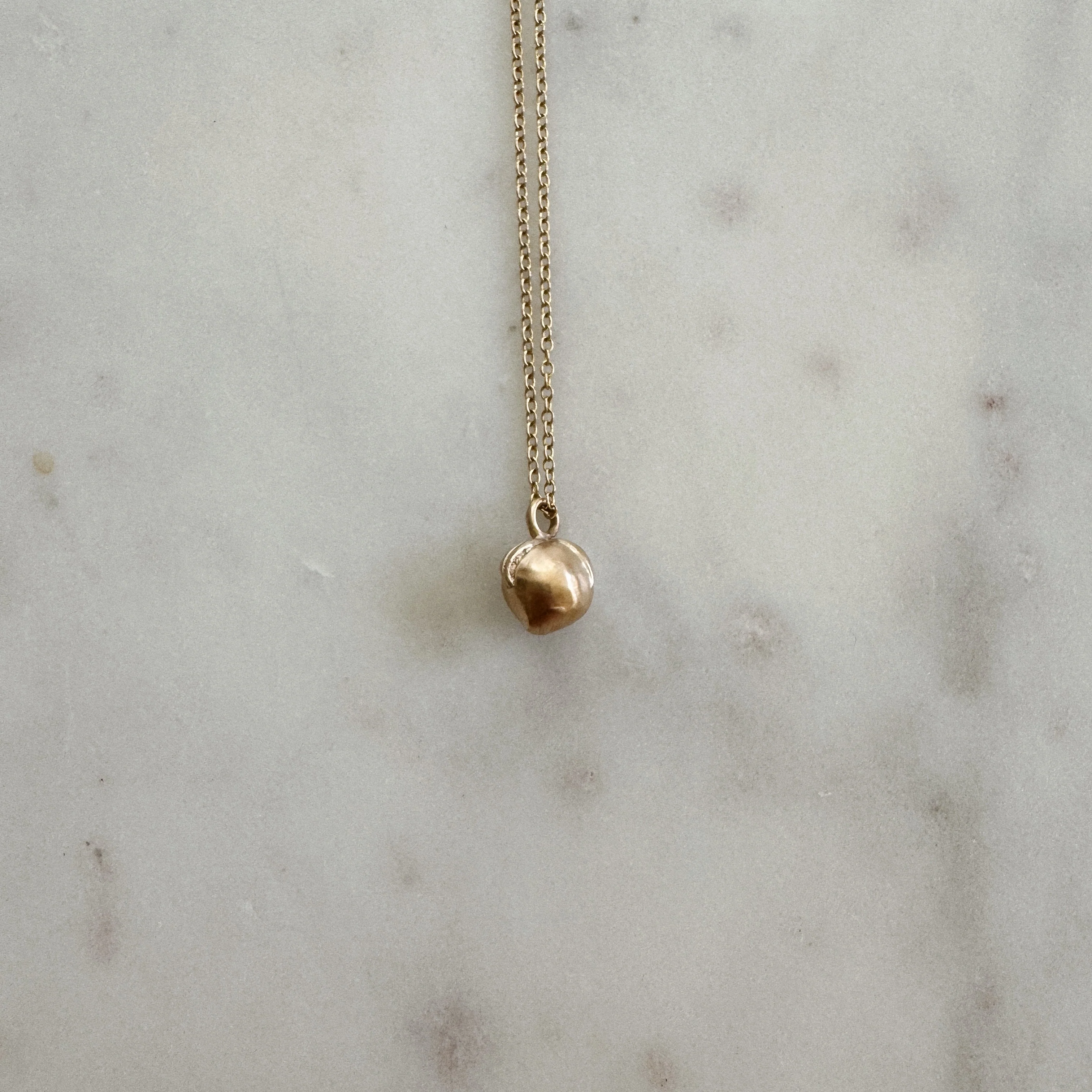 ARCHIVE — PEACH PENDANT - Image 3