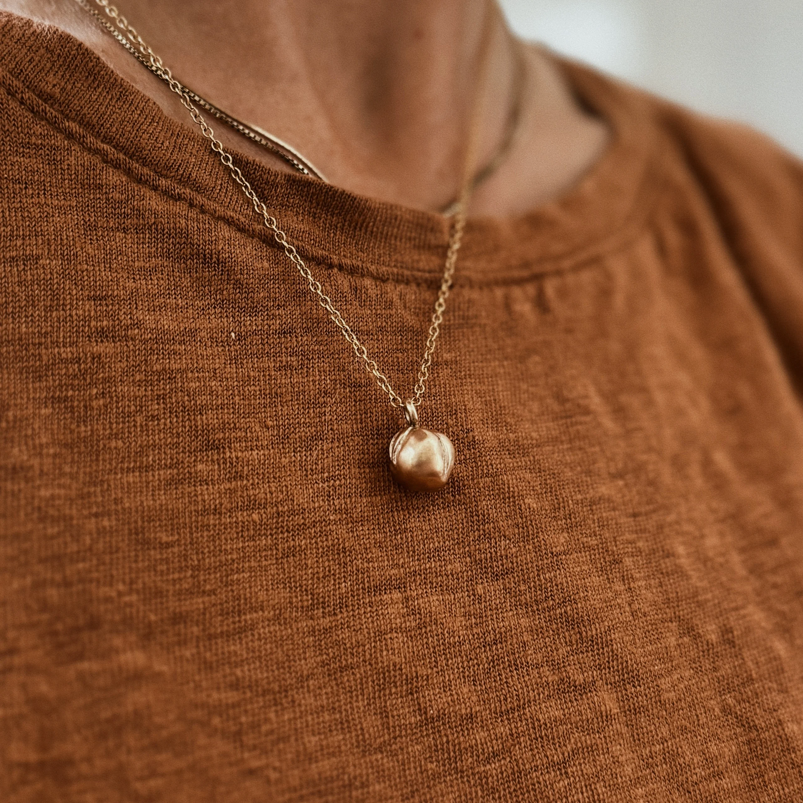 ARCHIVE — PEACH PENDANT - Image 9