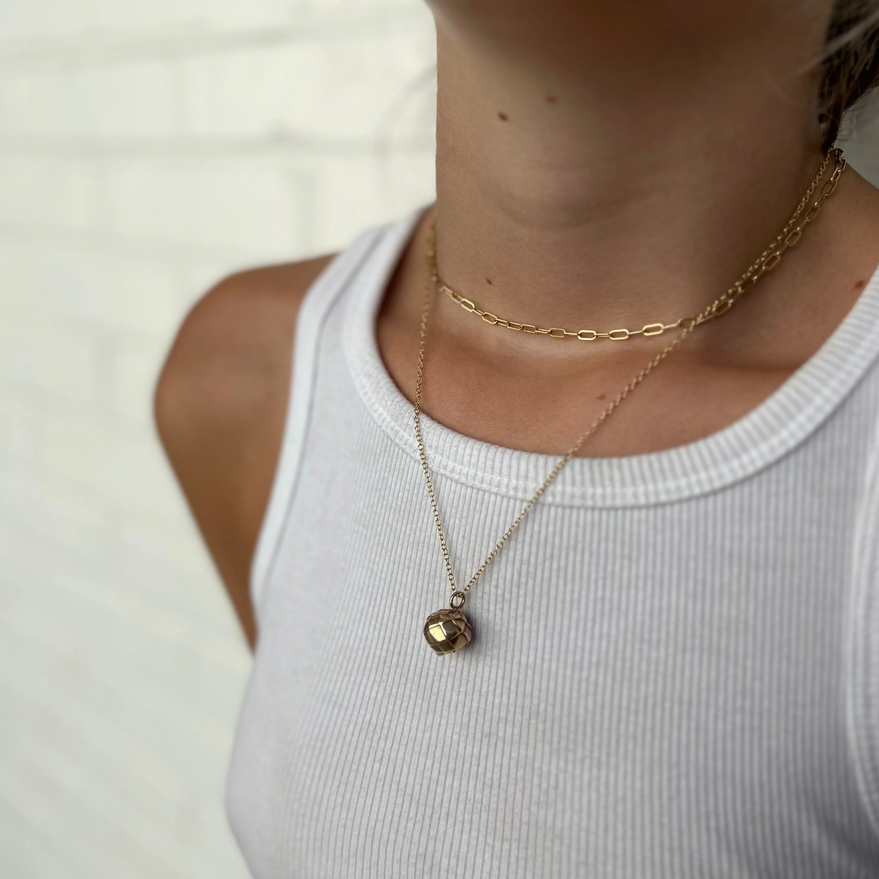 ARTICHOKE PENDANT - Image 3