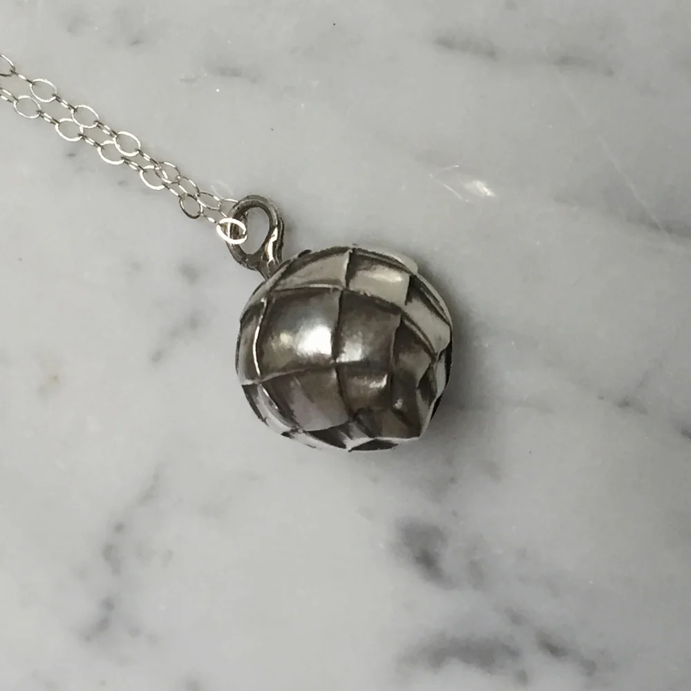 ARTICHOKE PENDANT - Image 8