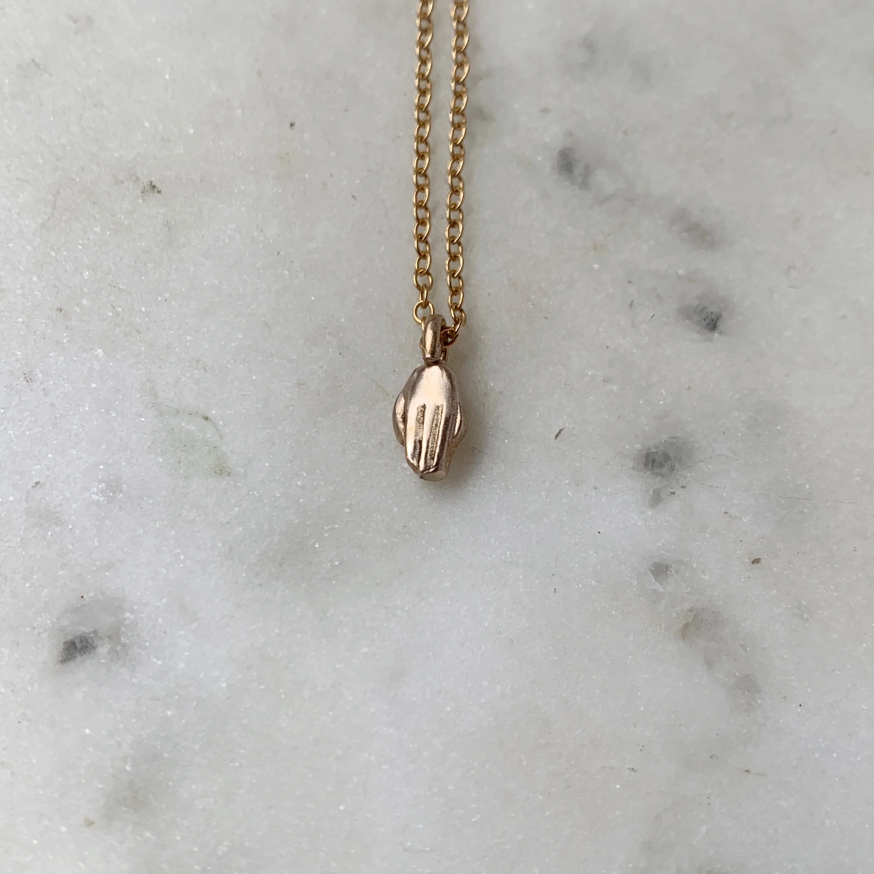 ASL LETTER CHARM - Image 18