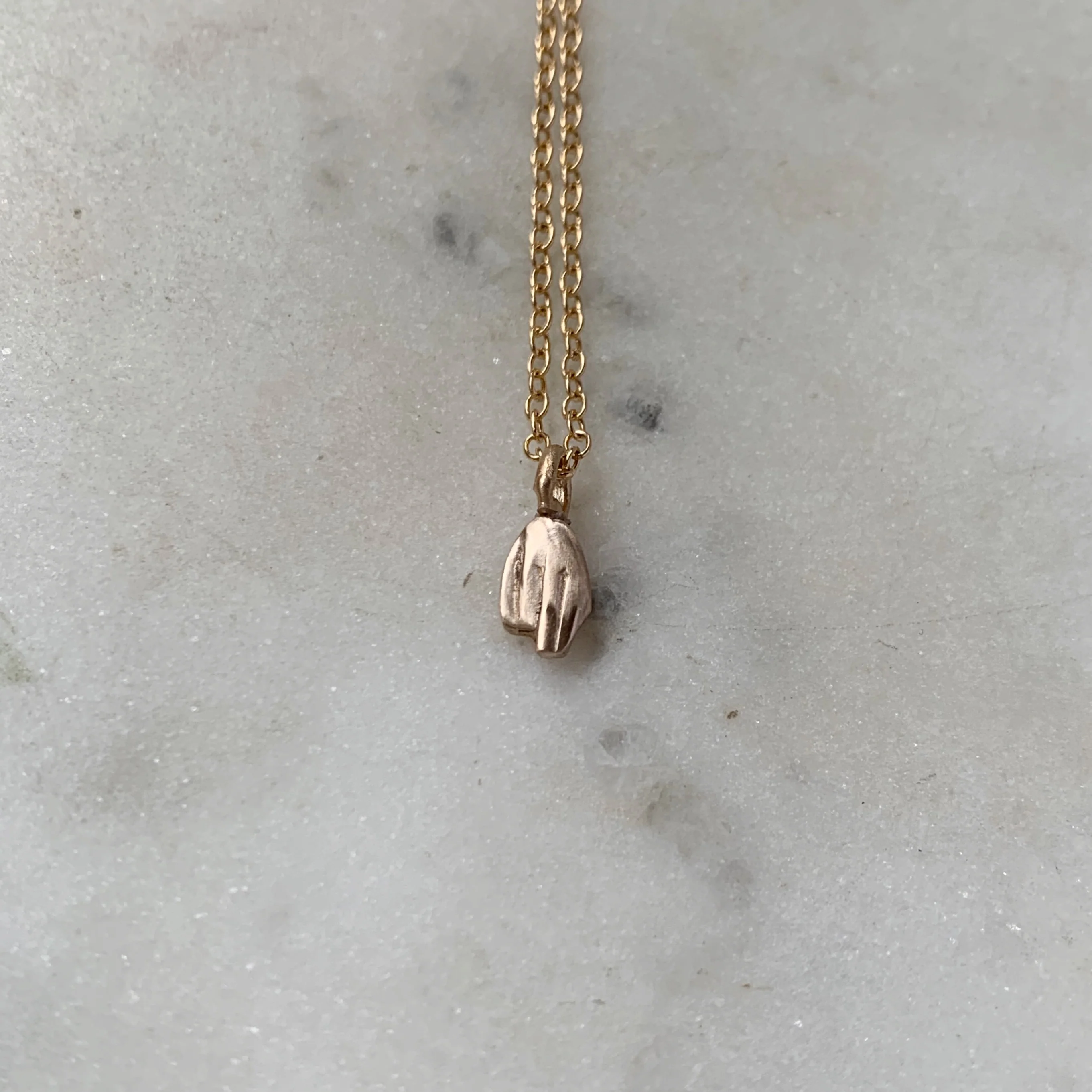 ASL LETTER CHARM - Image 19
