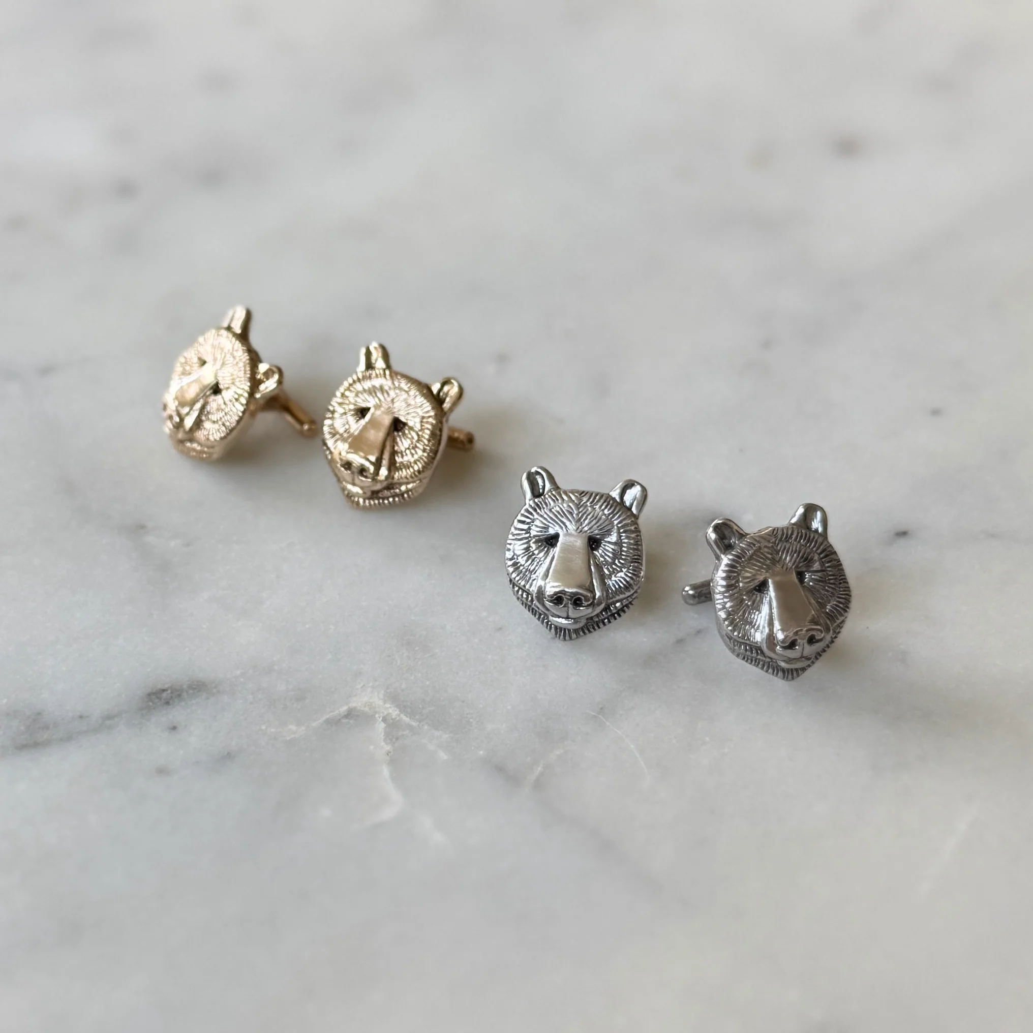 BEAR CUFFLINKS - Image 2