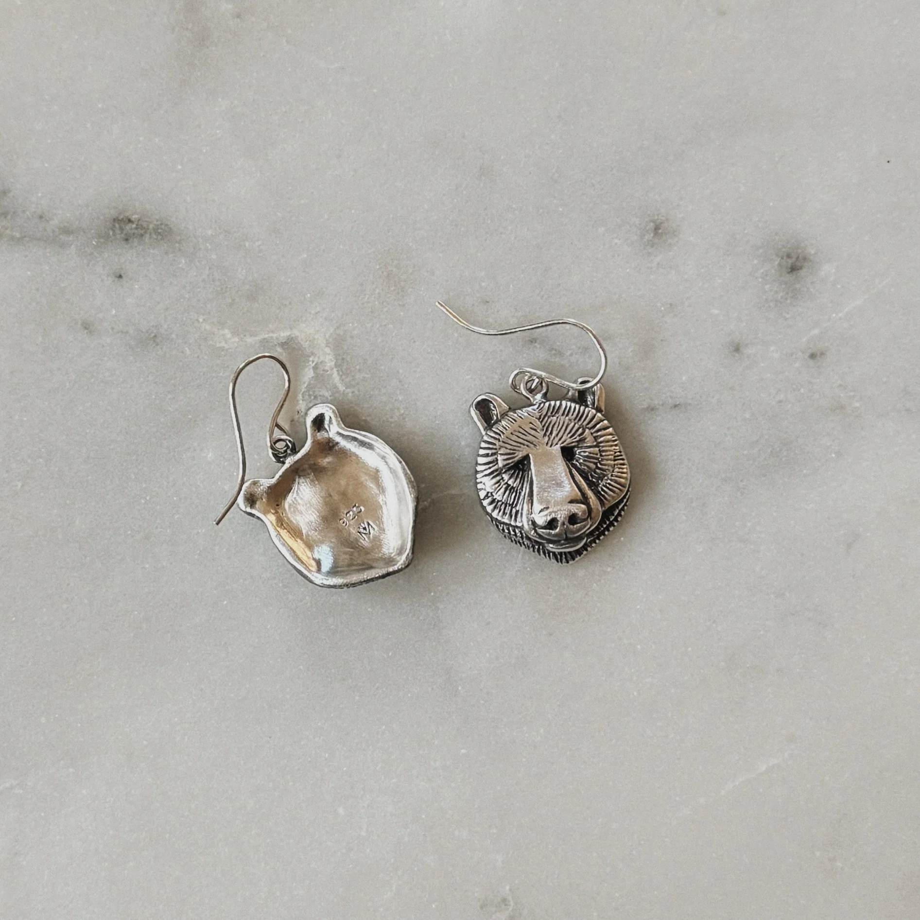 BEAR EARRINGS - Image 6