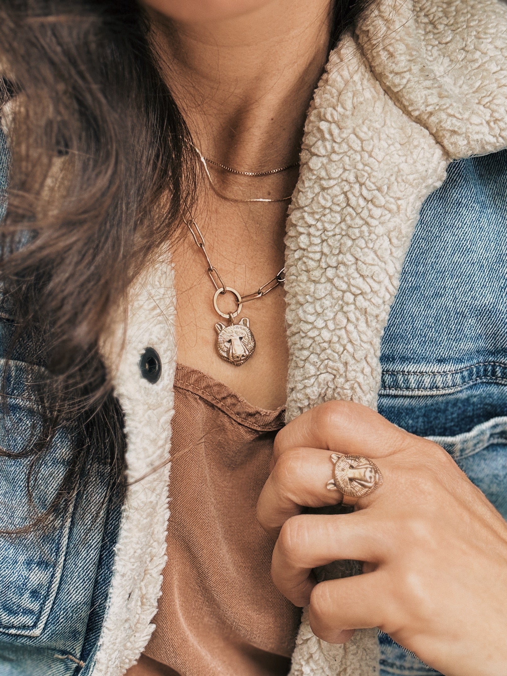 BEAR PENDANT - Image 17