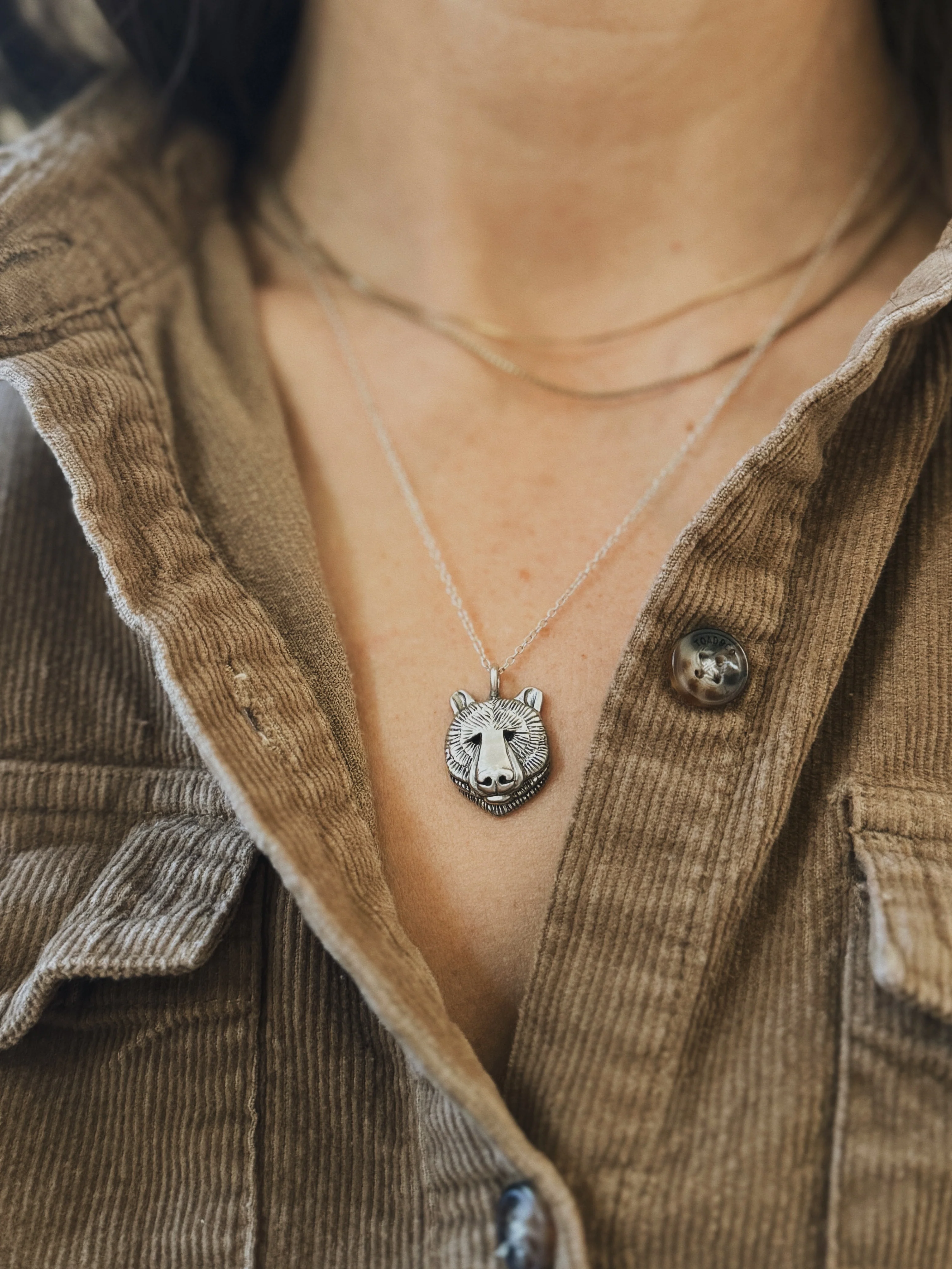 BEAR PENDANT - Image 8