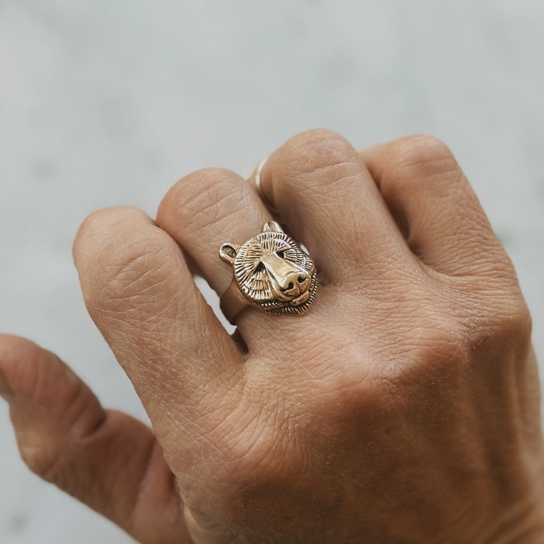 BEAR RING - Image 10