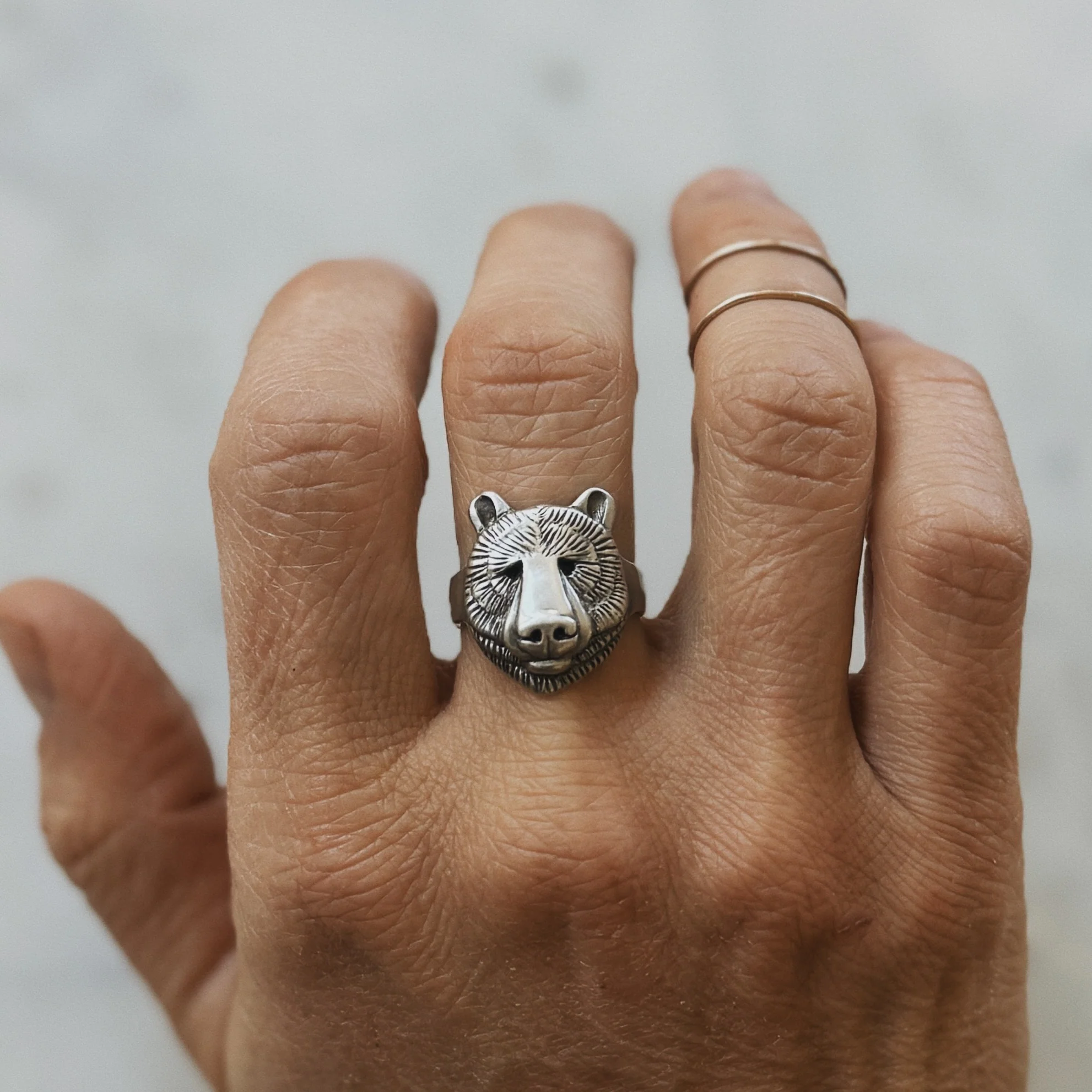 BEAR RING - Image 13