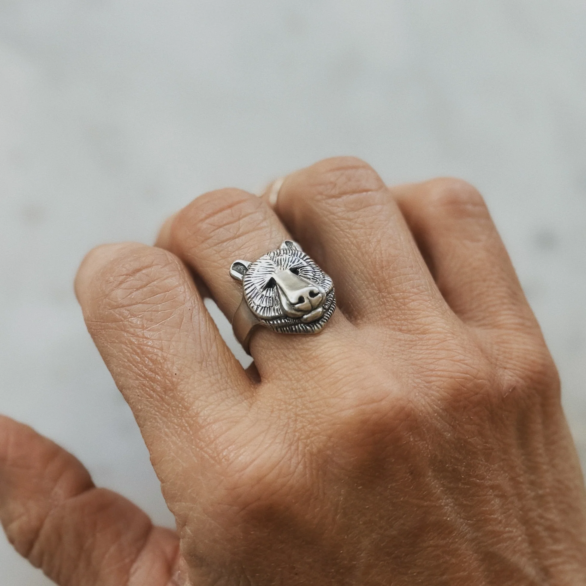 BEAR RING - Image 19