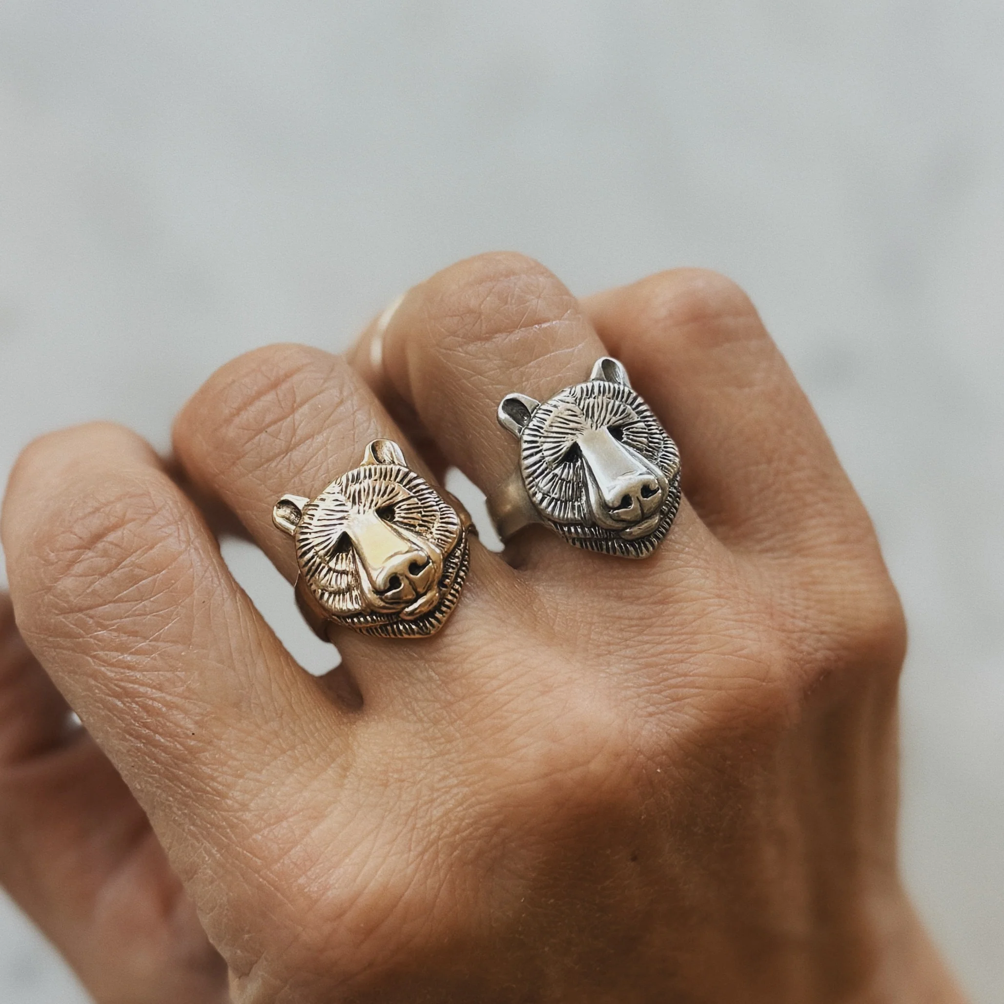 BEAR RING - Image 22