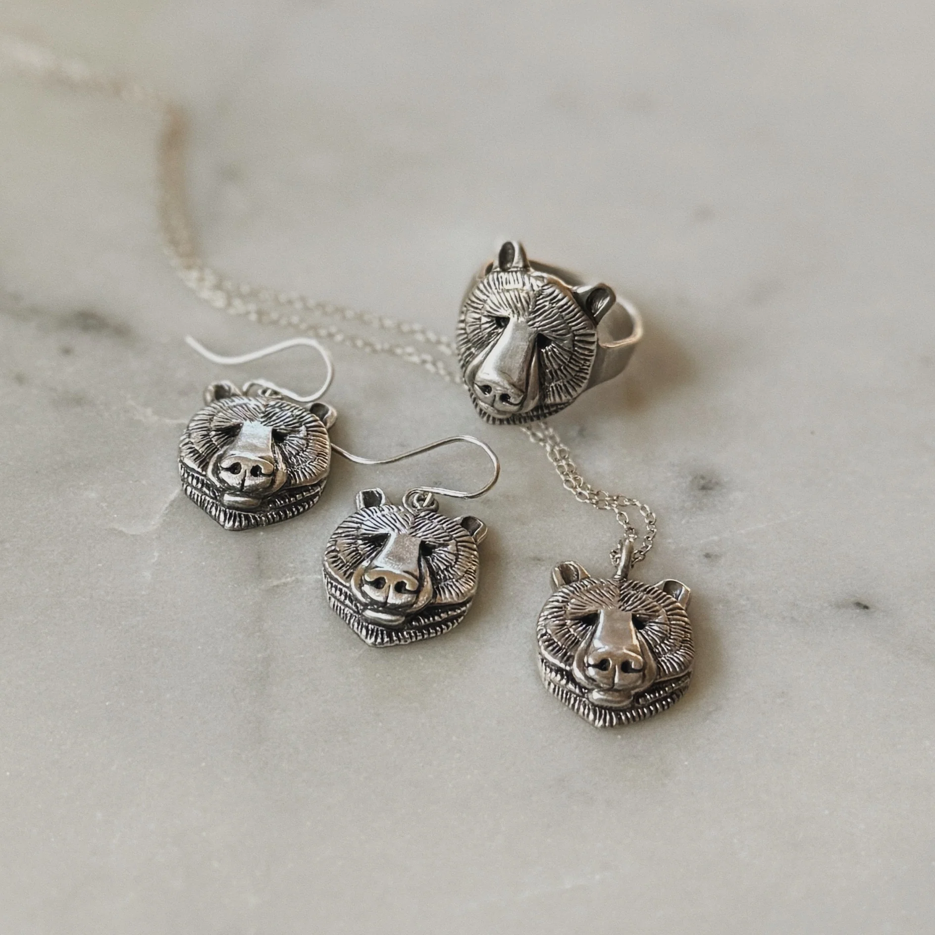 BEAR PENDANT - Image 16