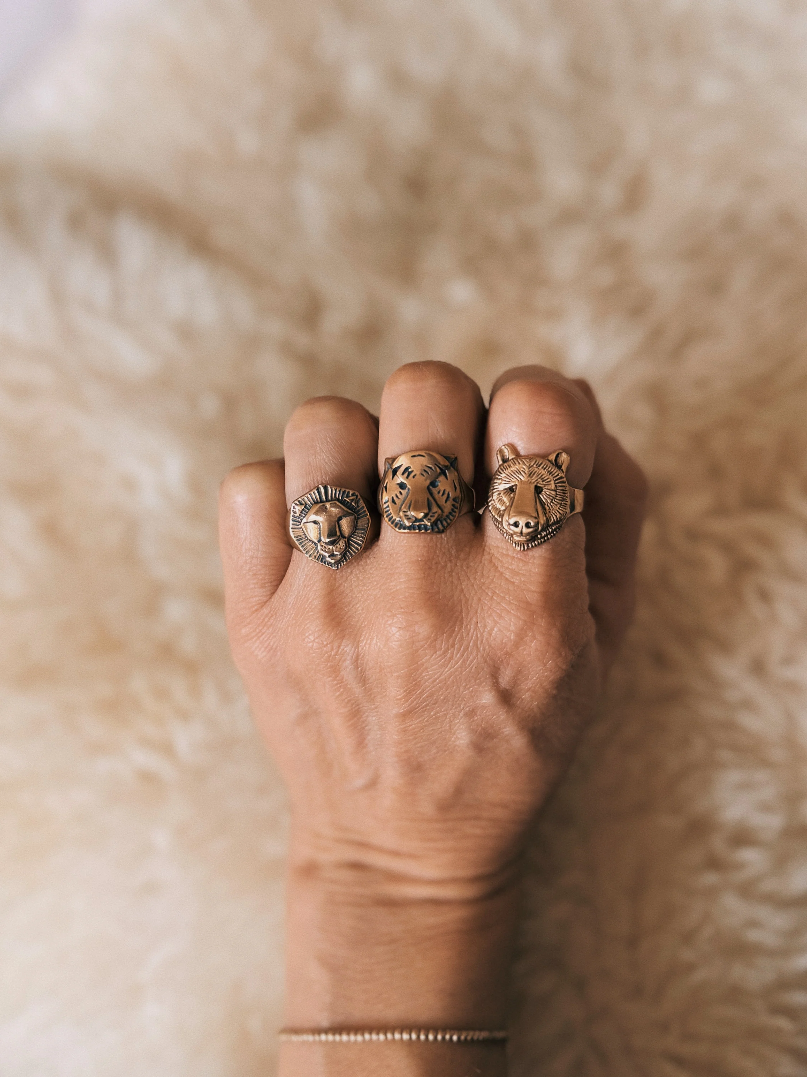 BEAR RING - Image 3