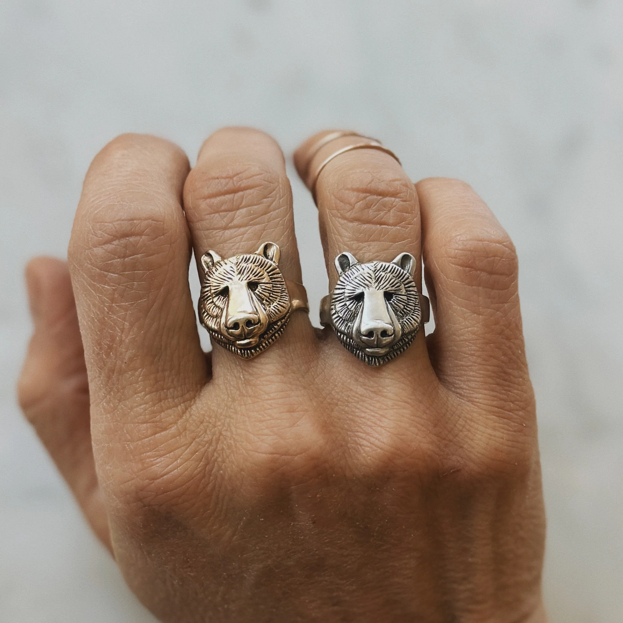 BEAR RING - Image 4