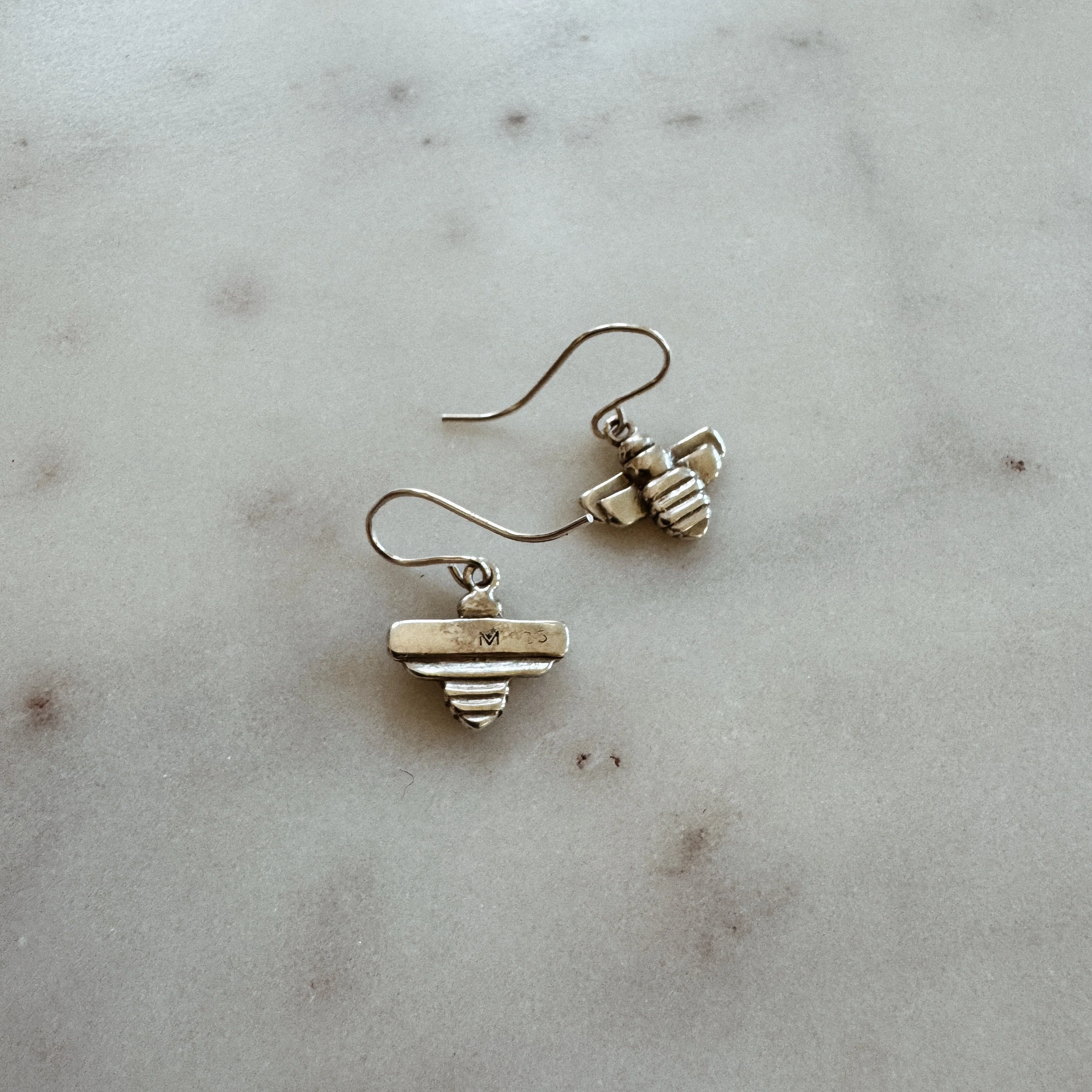 BEE EARRINGS — SMALL - Image 7