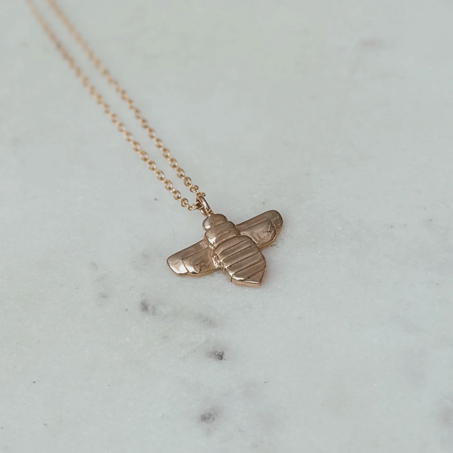 BEE PENDANT — LARGE - Image 4