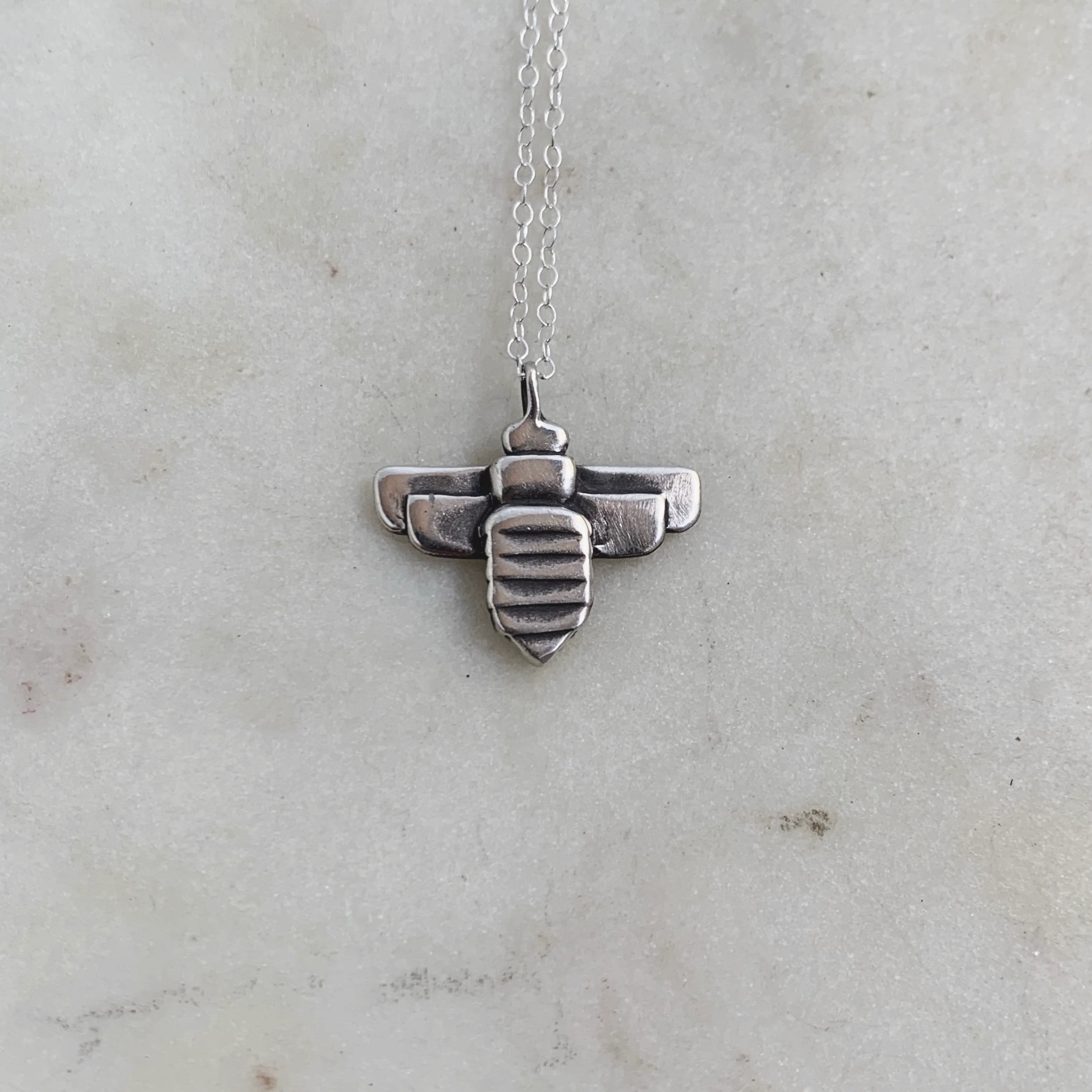 BEE PENDANT — LARGE - Image 9