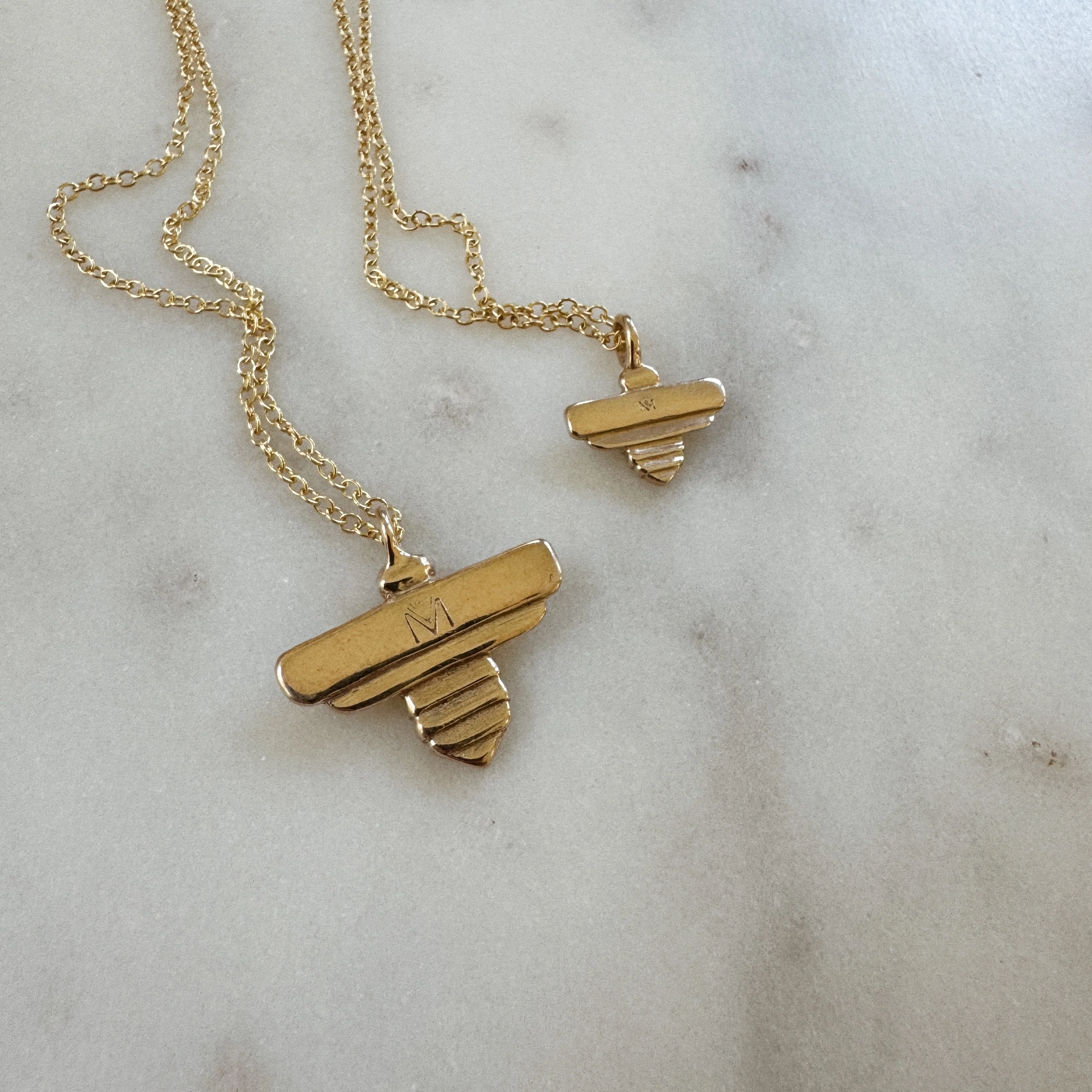 BEE PENDANT — SMALL - Image 10