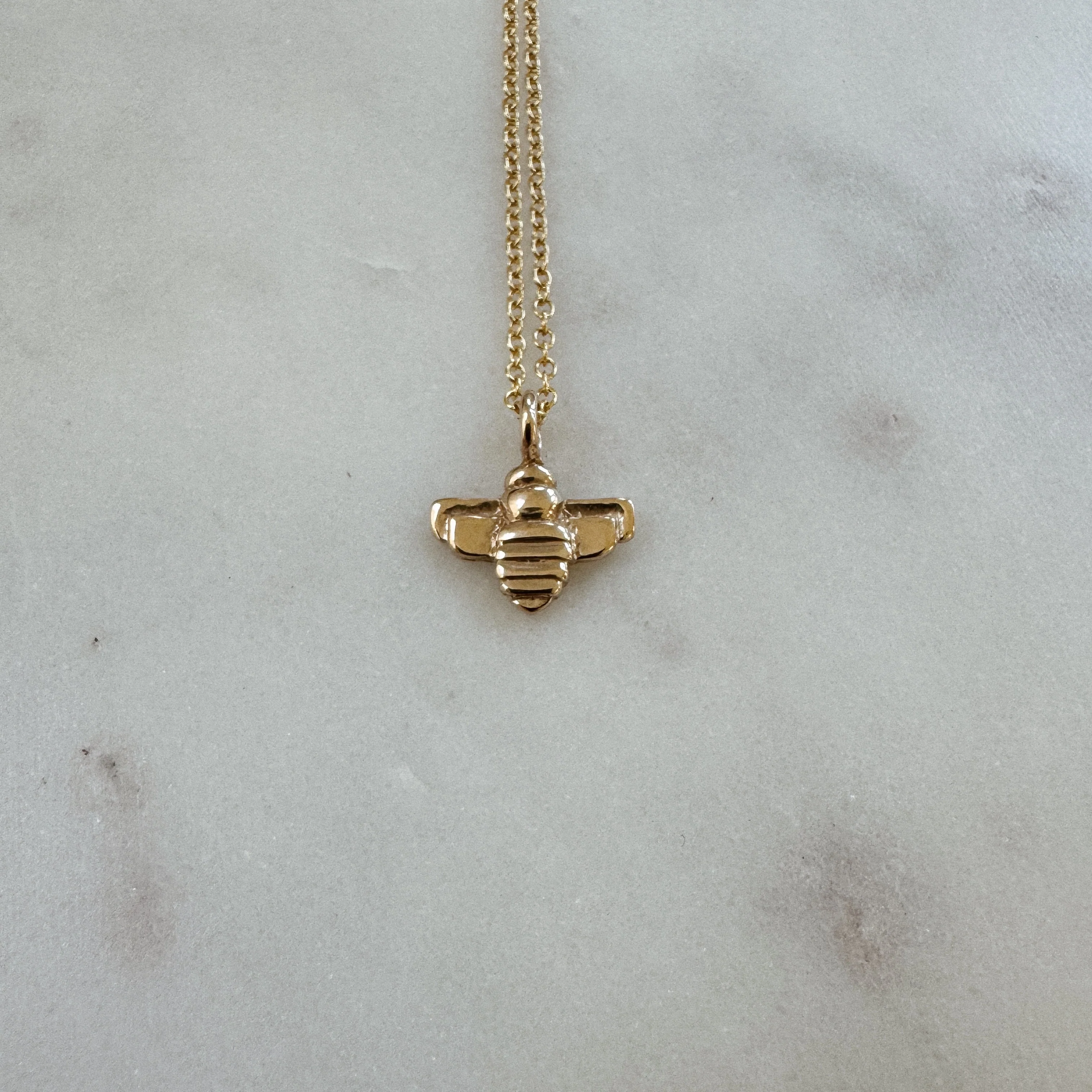 BEE PENDANT — SMALL - Image 3