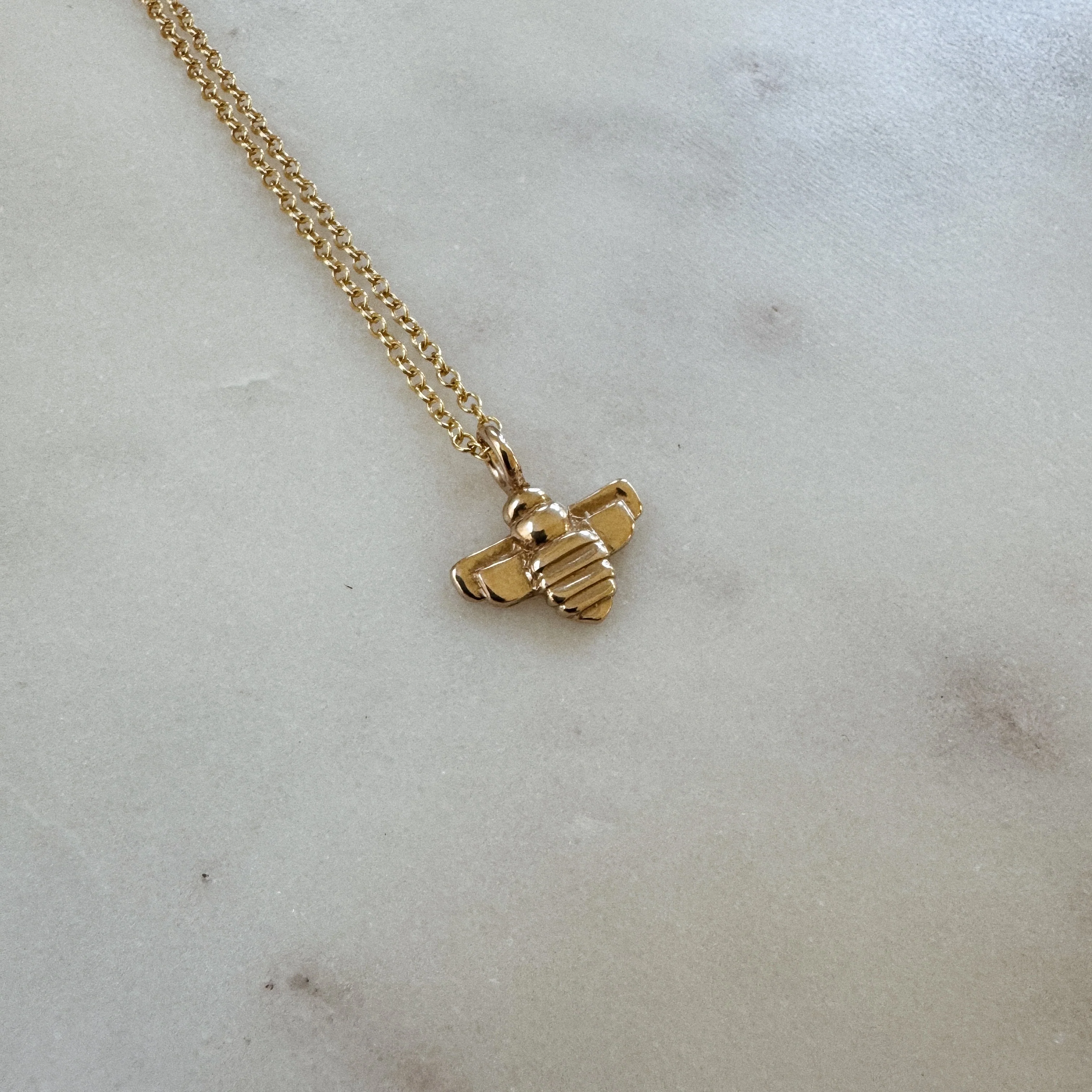 BEE PENDANT — SMALL - Image 7