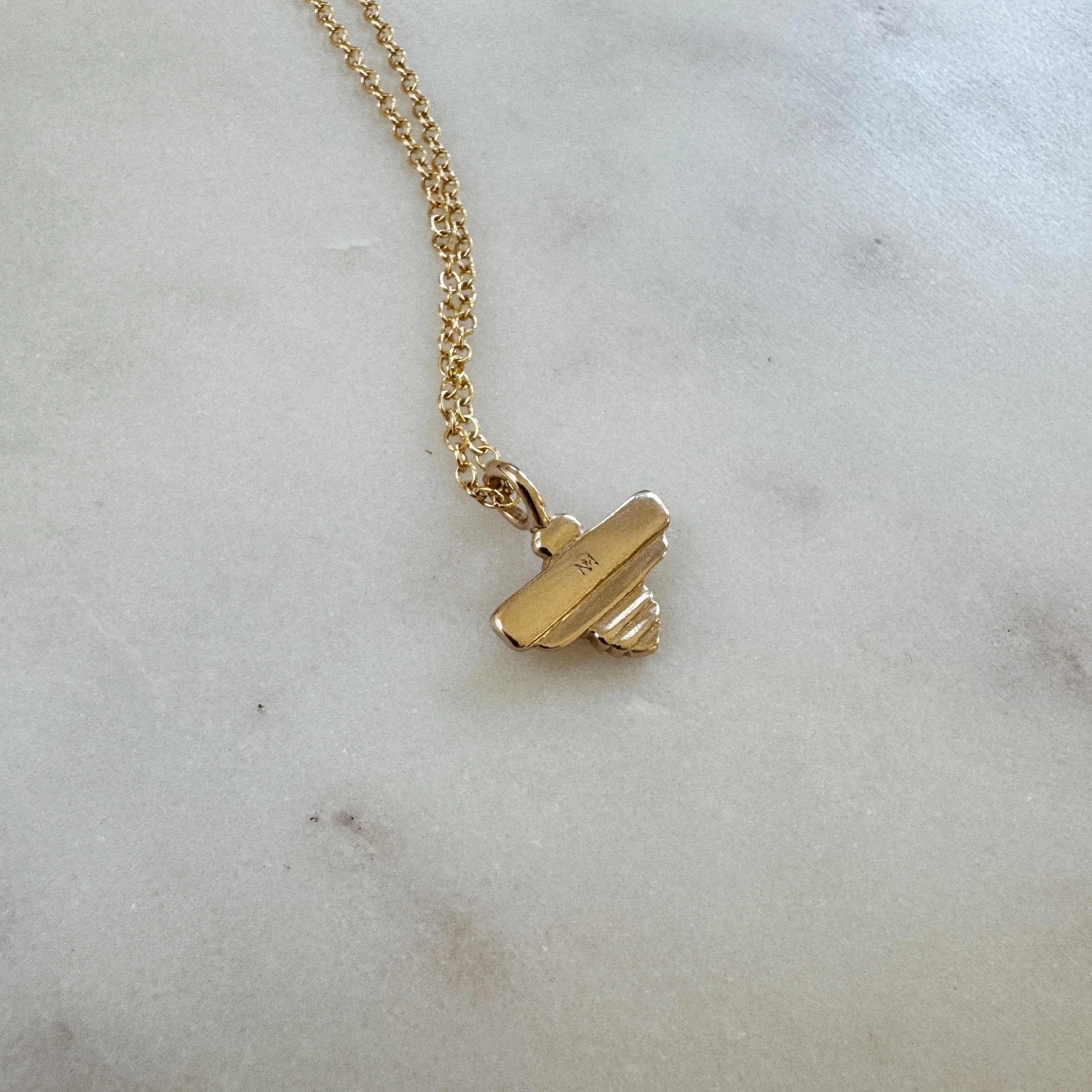 BEE PENDANT — SMALL - Image 8