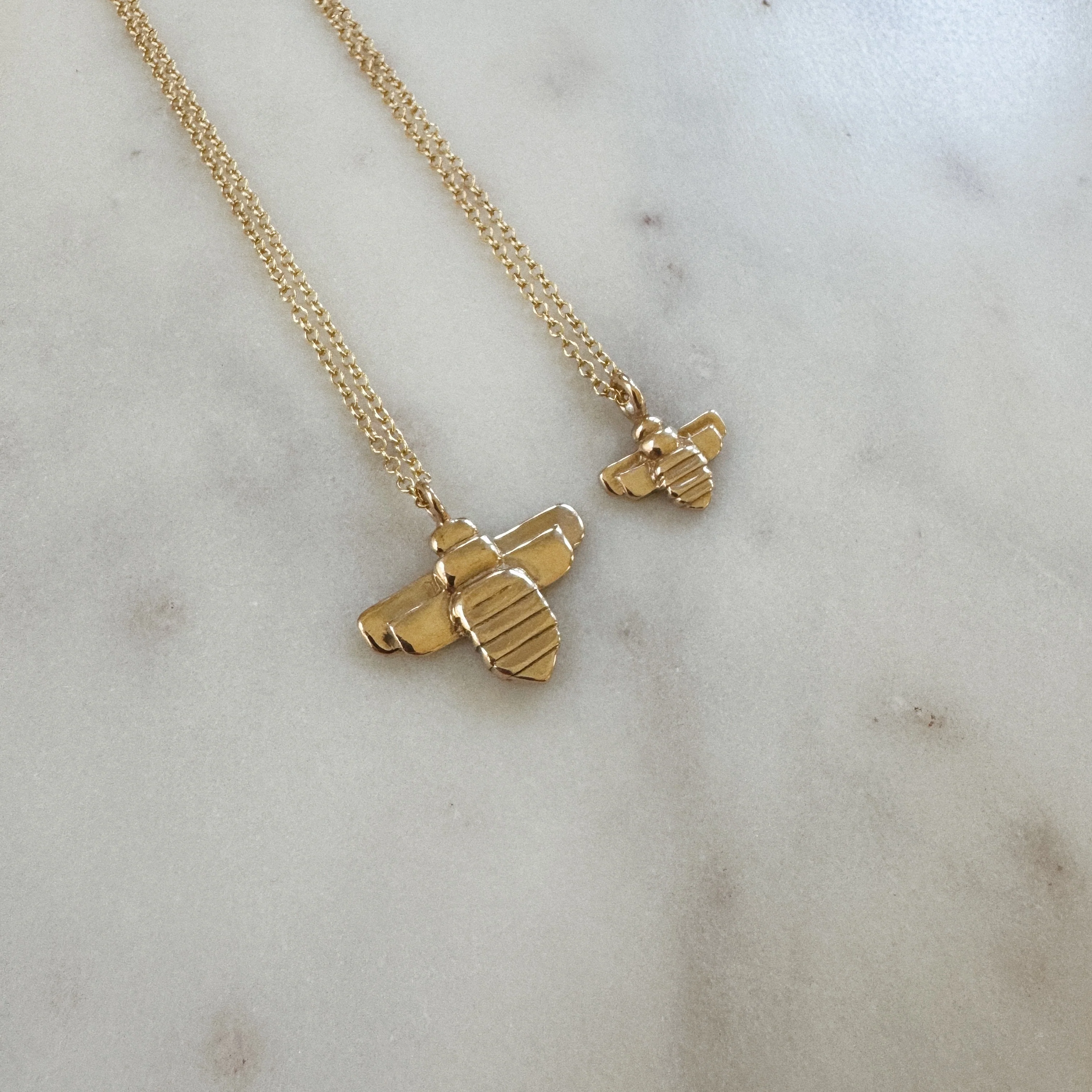 BEE PENDANT — SMALL - Image 9